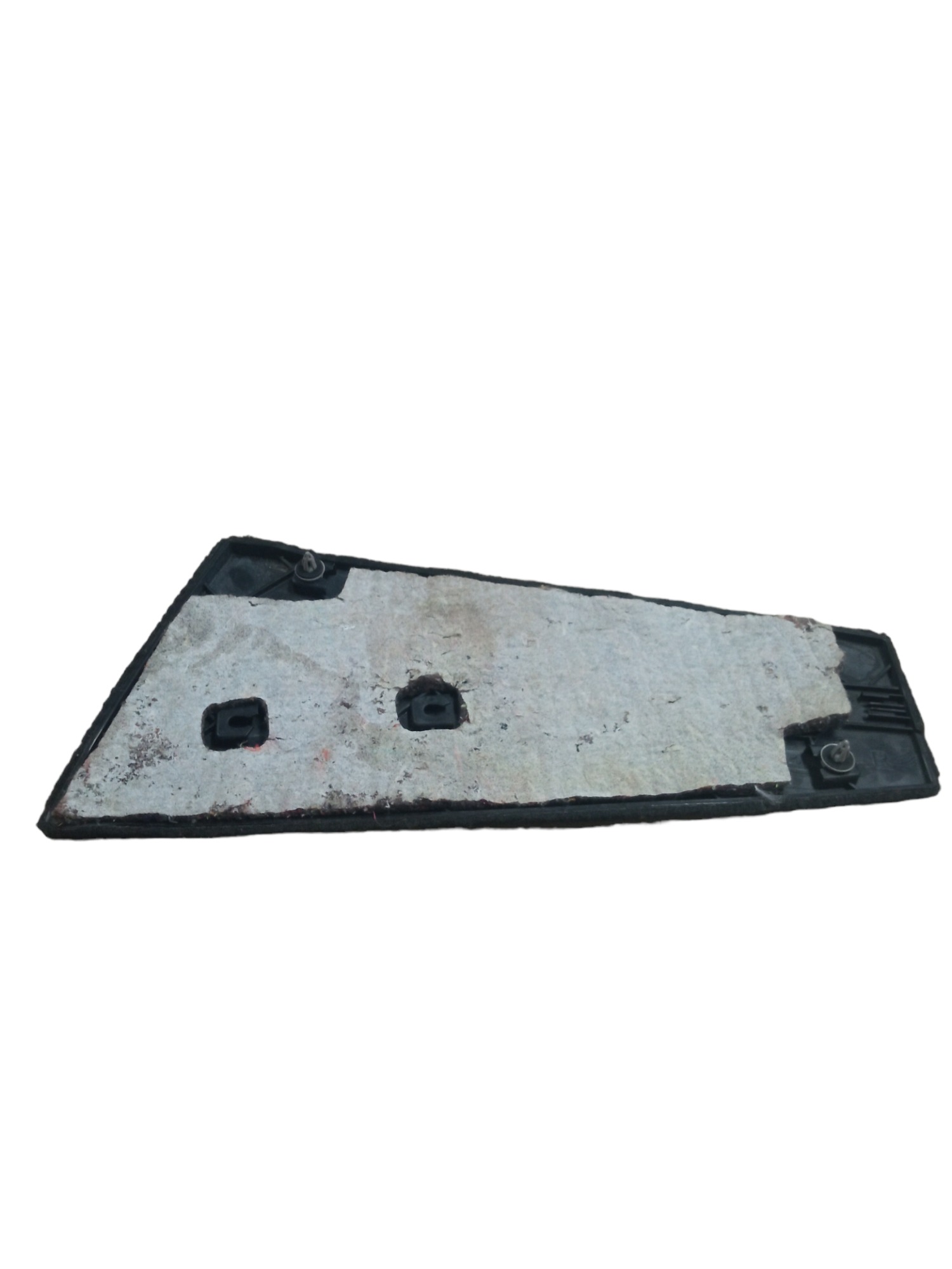 Acabamento Traseiro Direito Console Central Bmw X5 2006 M.v 4