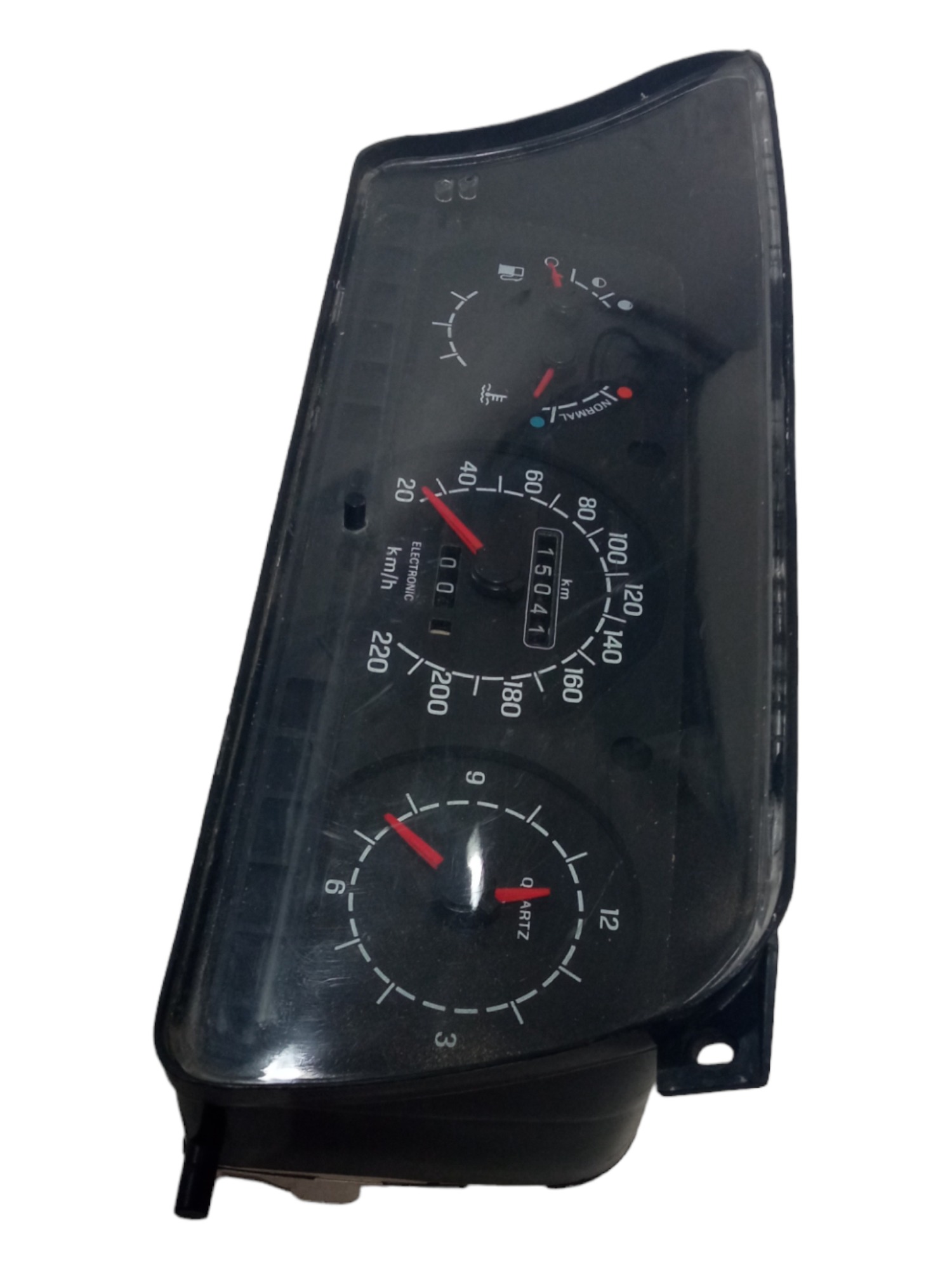 Painel De  Instrumento  Ford Versailles  92 93 94 95 96 97 Preto 4