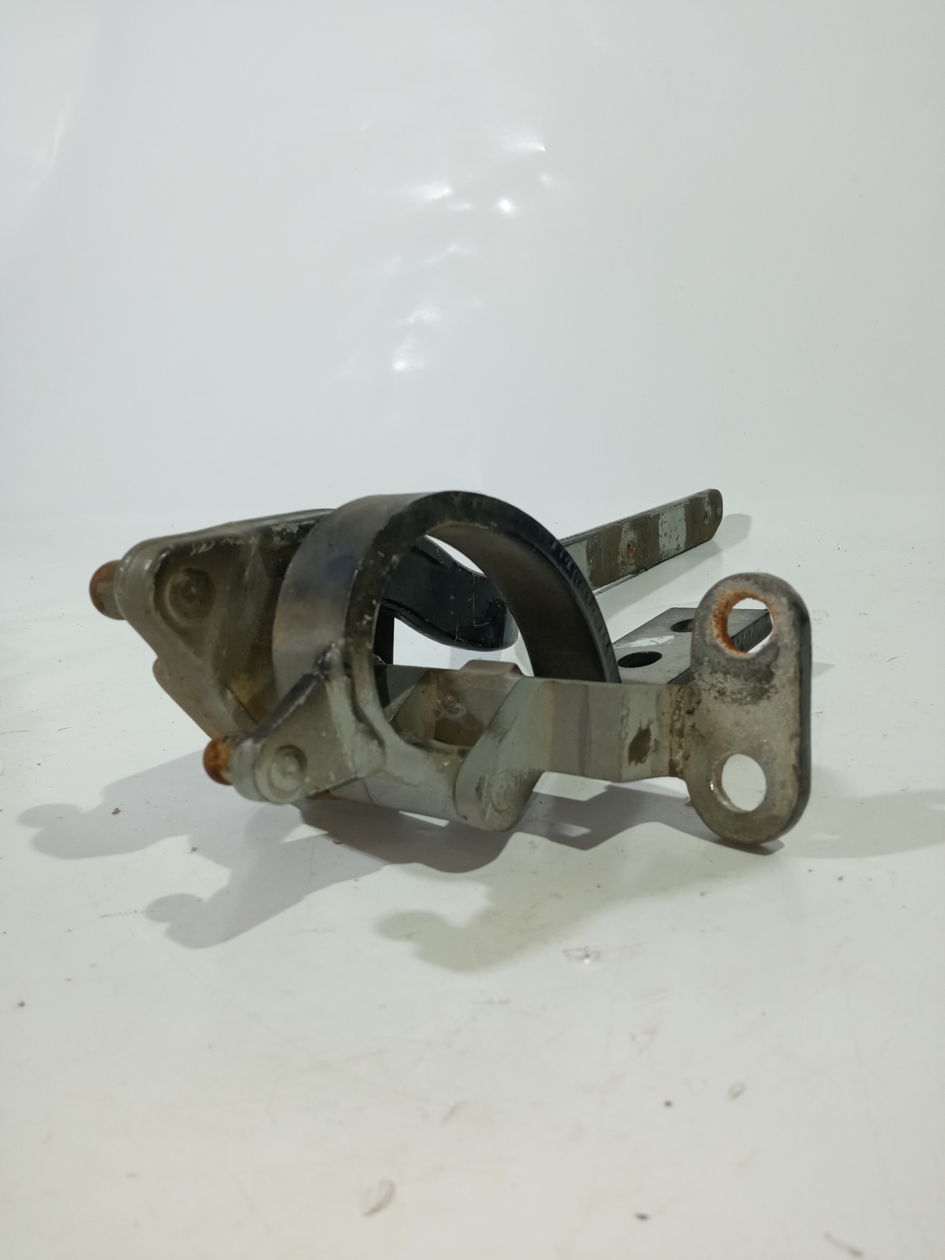 Dobradiça Esquerda Tampa Traseira Porsche Cayenne 2007/2009 4