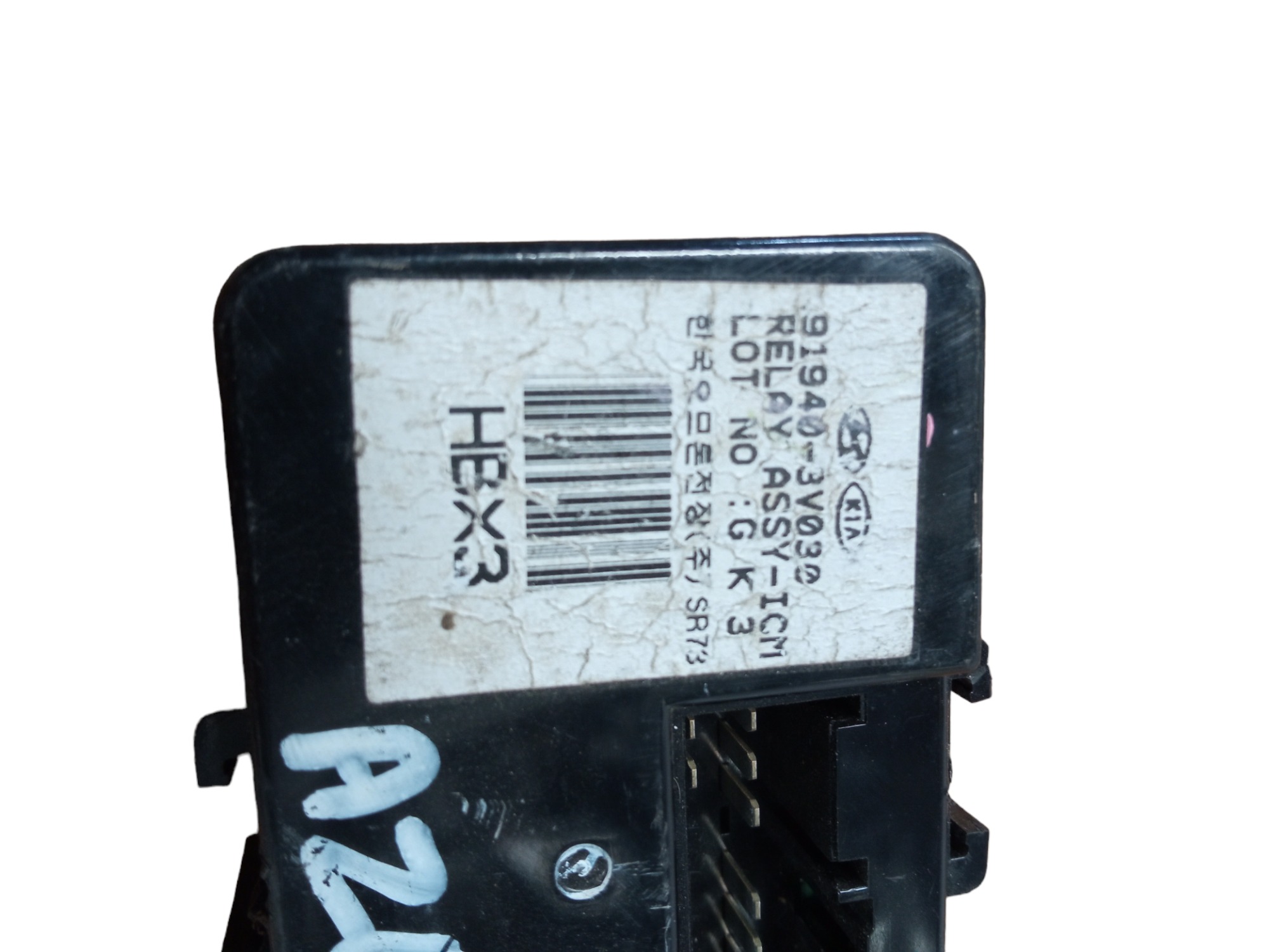 Módulo Central Elétrica Azera 3.0 V6 2012/2017 M.v 2