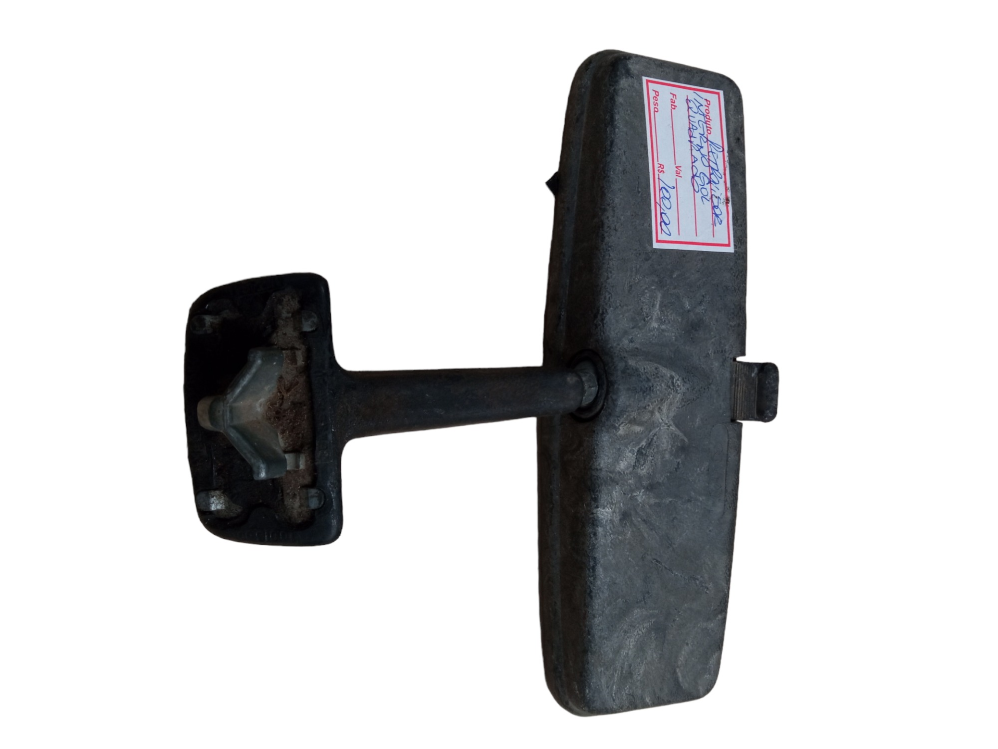 Retrovisor Interno Gol Quadrado 1992 Original Usado 2