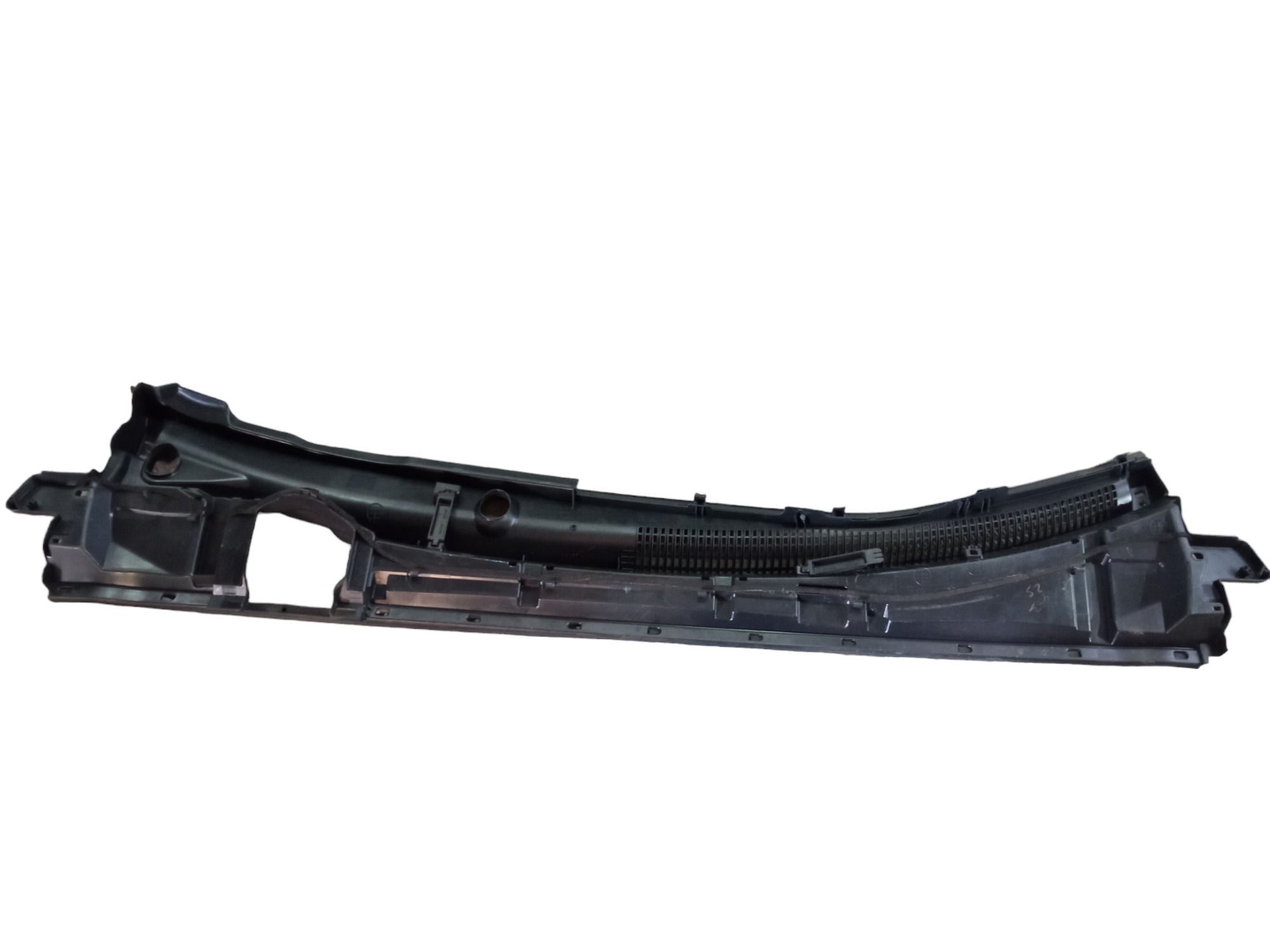 Grade Moldura Churrasqueira Parabrisa Toyota Corolla 2017 3