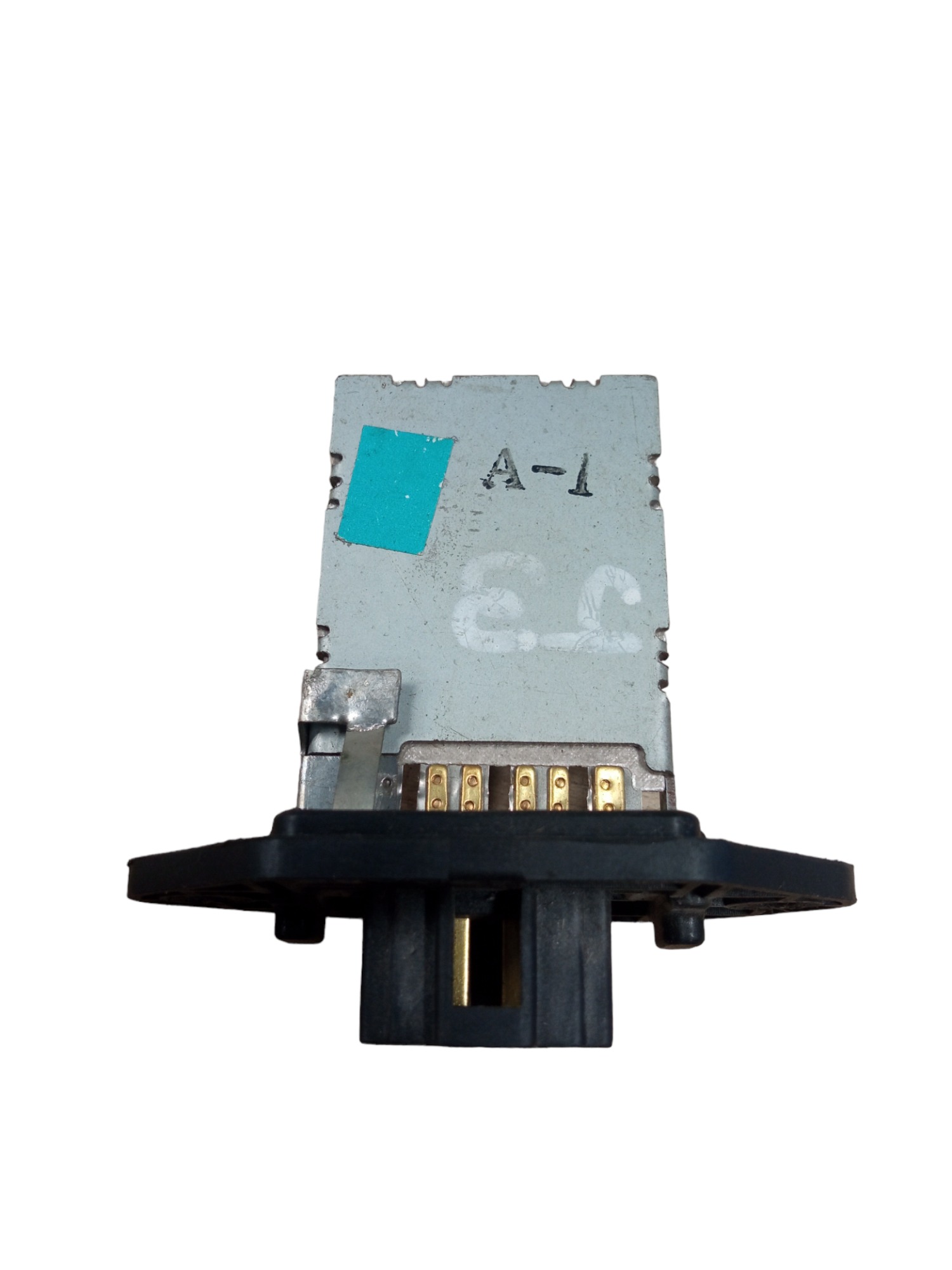 Resistência Ar Condicionado Jac J2/j3 2010/2015 M.v 1