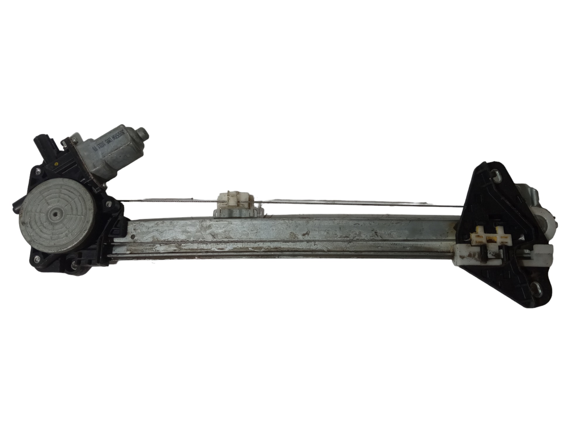 Maquina Vidro Eletrico Traseira Esquerda Honda Crv 2007 2011 4