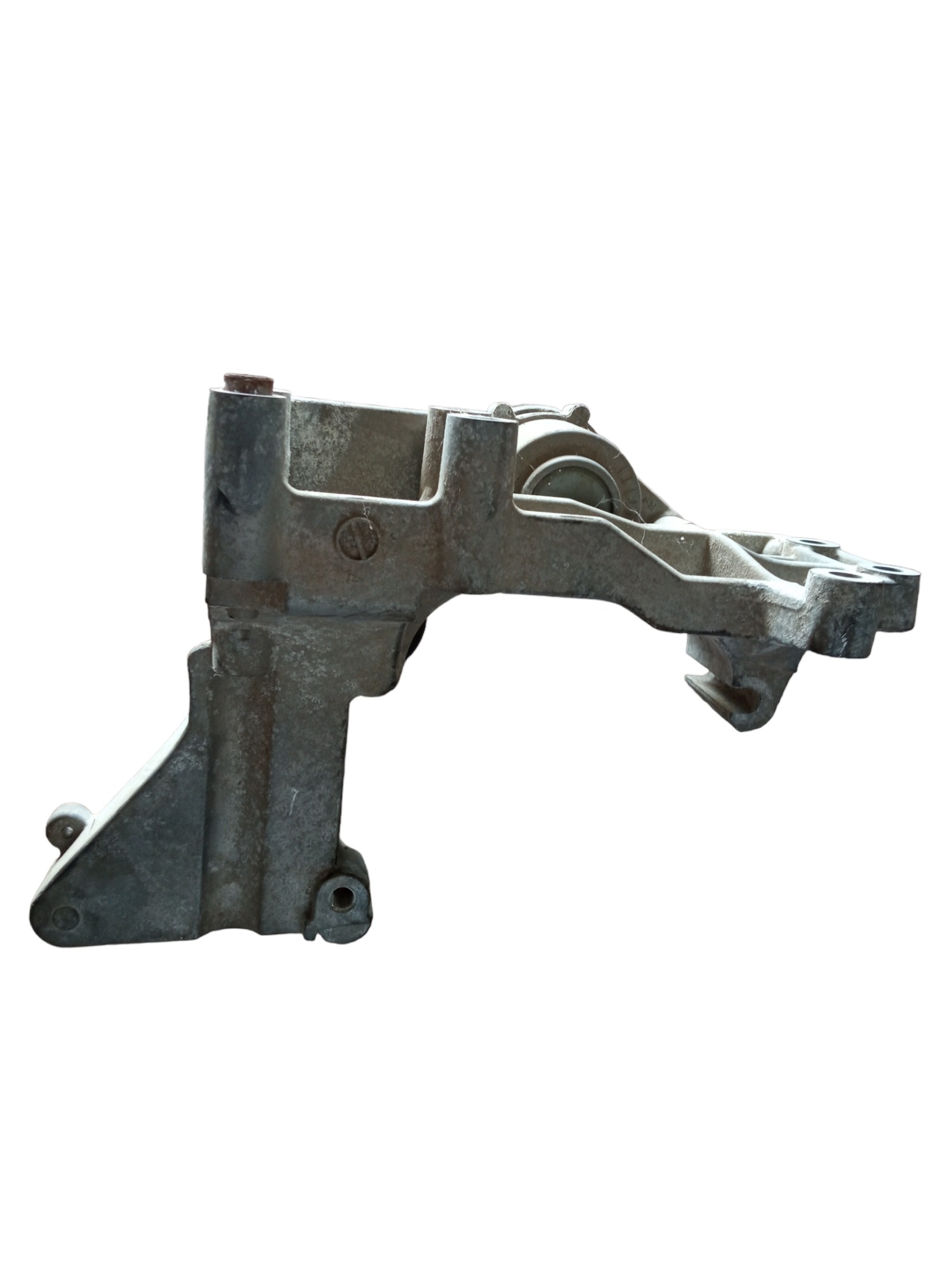Suporte De Alternador C/polia E Tensor Mitsubishi Asx12/14 3