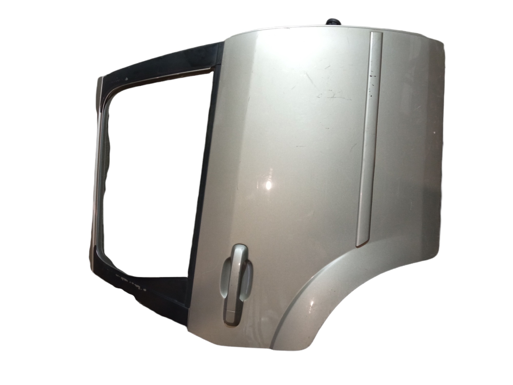 Porta Traseira Direita Ford Fiesta 2003 2004 2005 2006 2014 6
