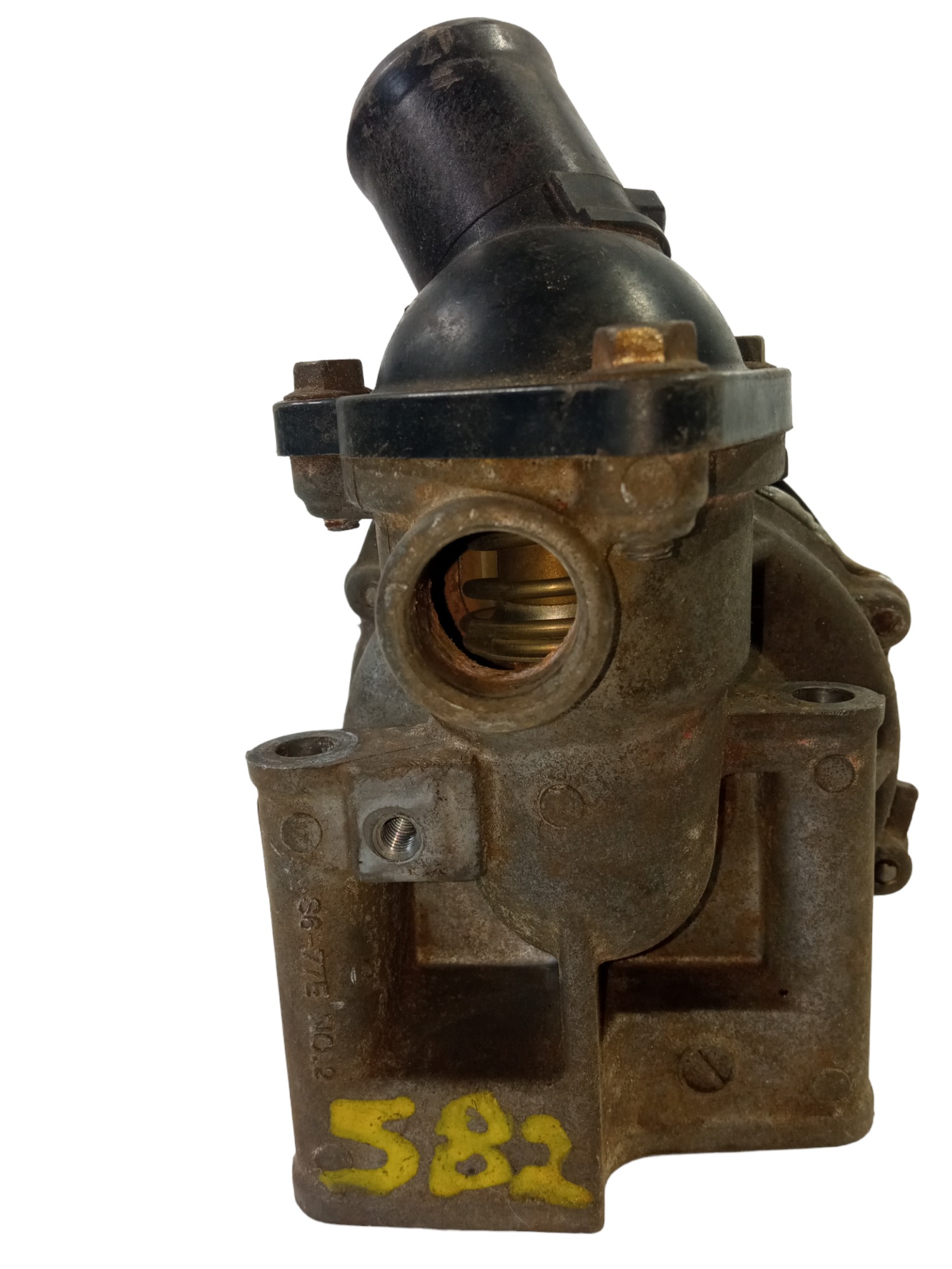 Bomba De Agua Chevrolet Tracker 2.0 2007 2008 2009 Usado Gm 4