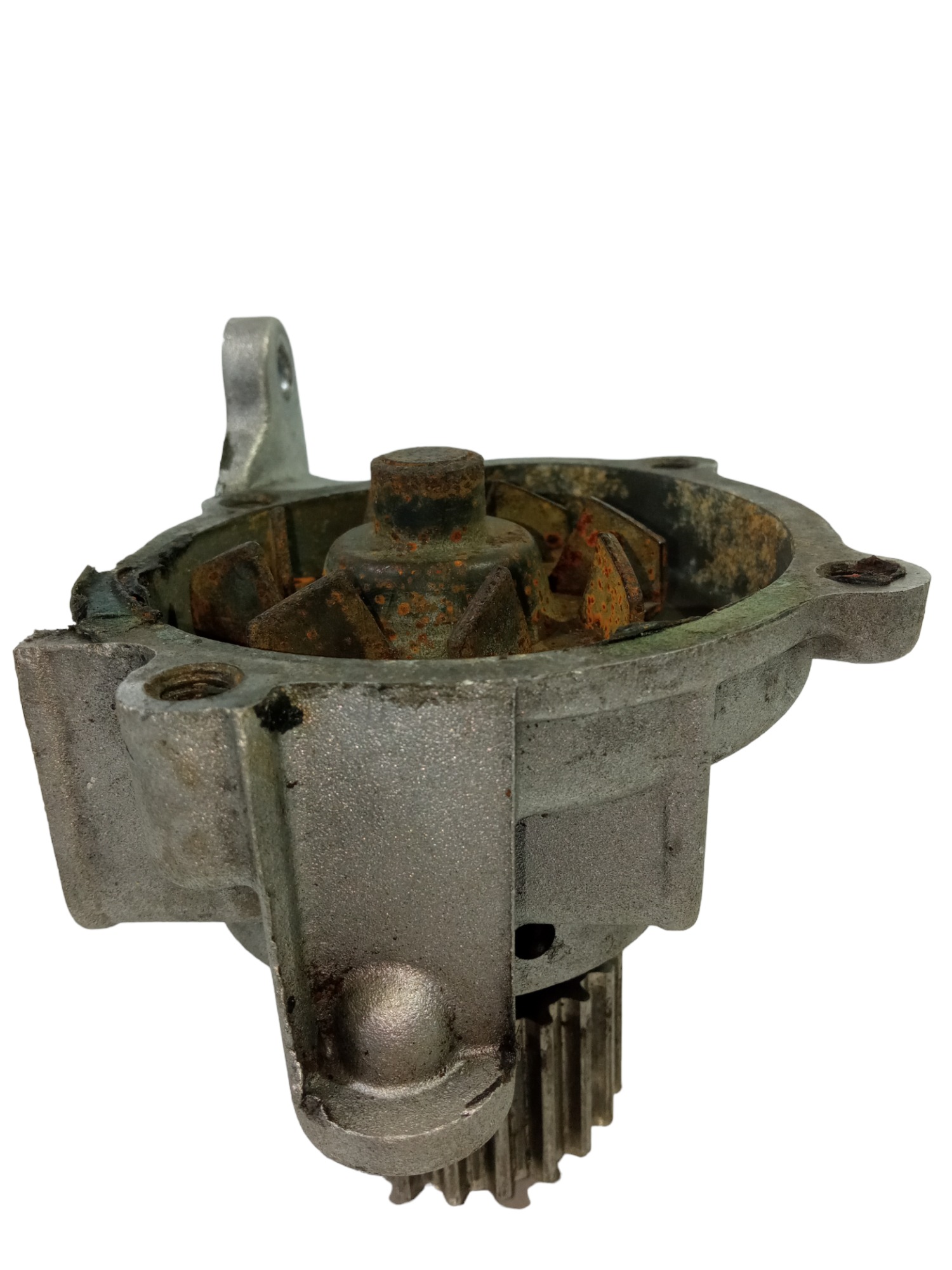 Bomba De Agua Kia Sportage 2.0 Diesel 2000 2001 2002 2003 5