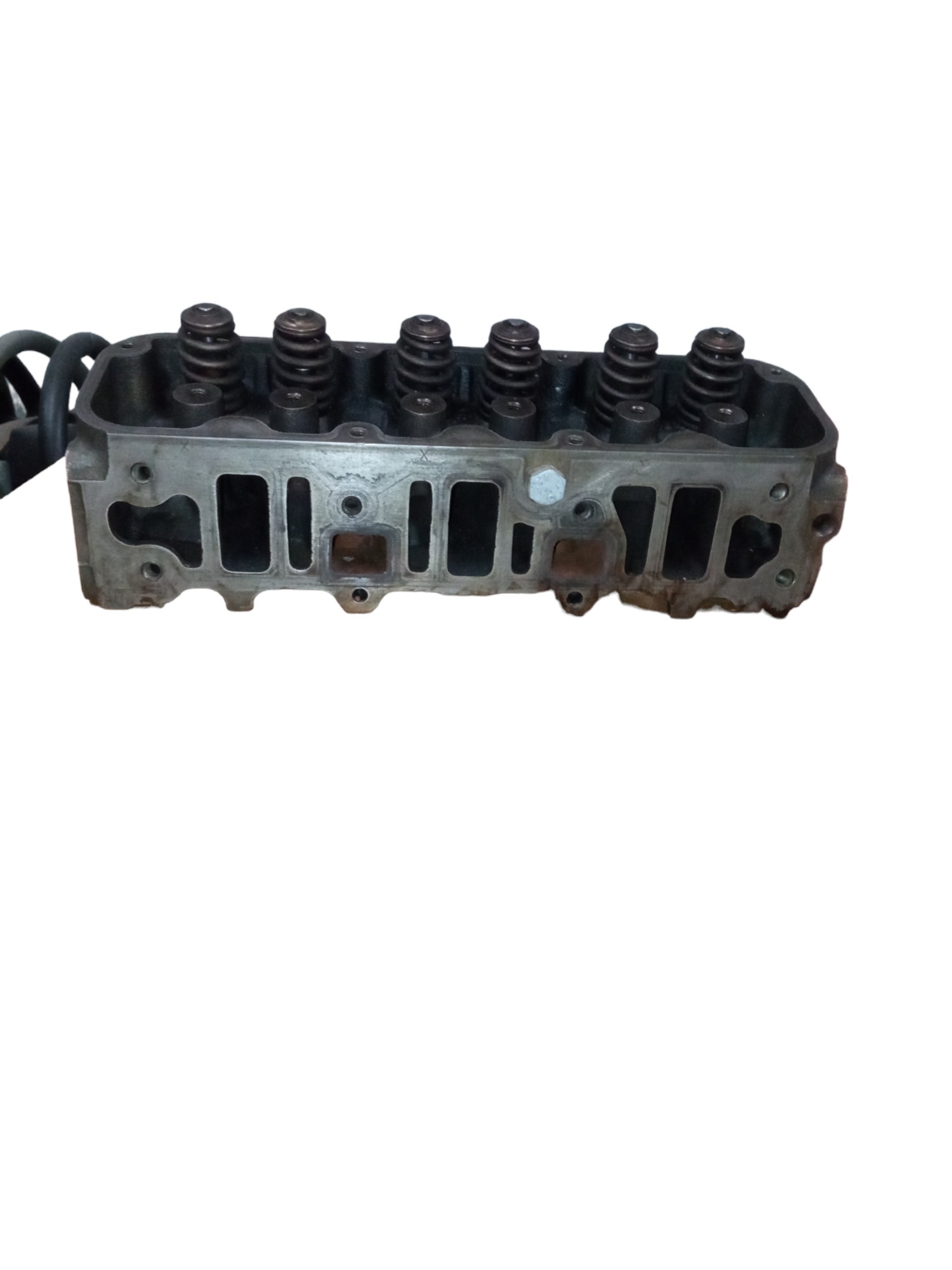 Cabeçote Chevrolet Omega V6 2004 Lado Esquerdo M.v 5