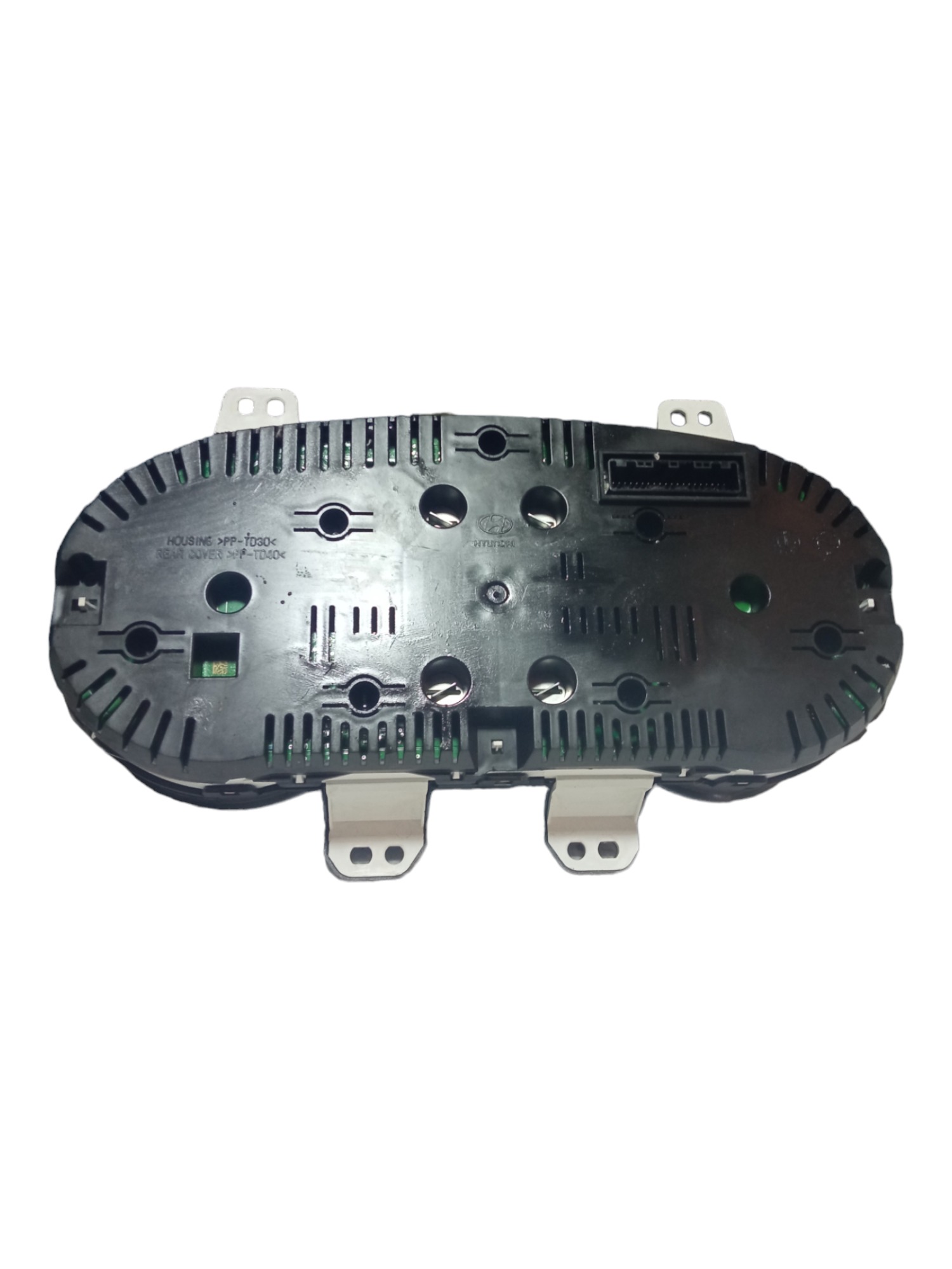 Painel Instrumento Hb20 2013 2014 2015 2016 2017 2018 2019 Silver 5
