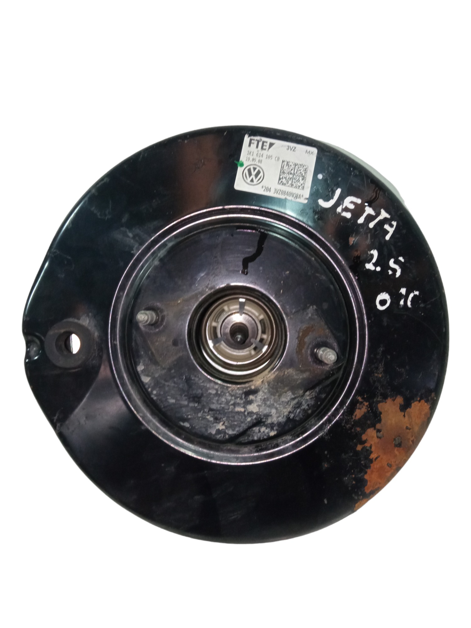 Hidrovacuo Servo Freio Vw Jetta 2008 2009 2 5 Original Usado 4