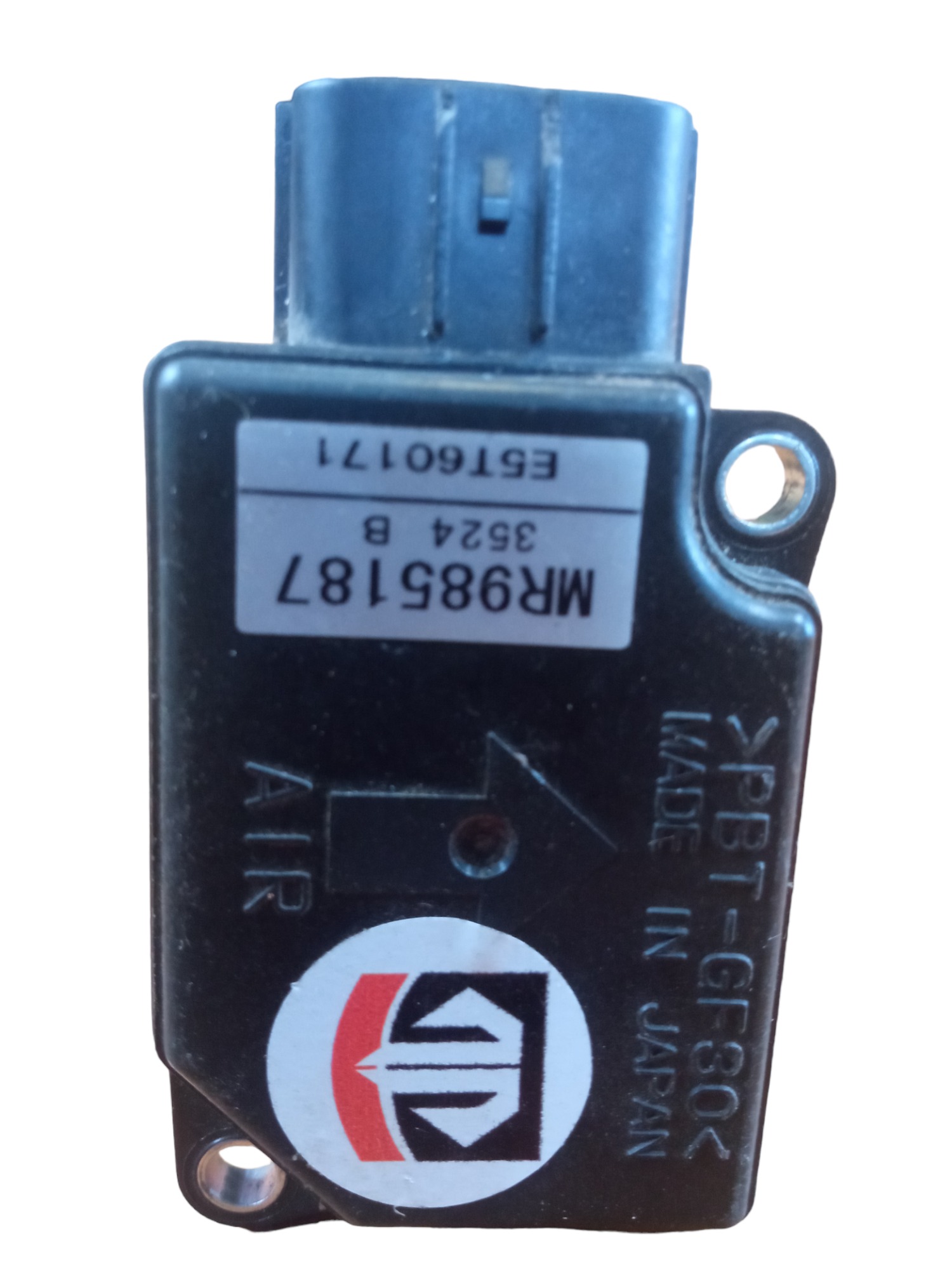 Sensor Fluxo De Ar Mitsubishi Lancer/outlander 2010/2015 M.v 2
