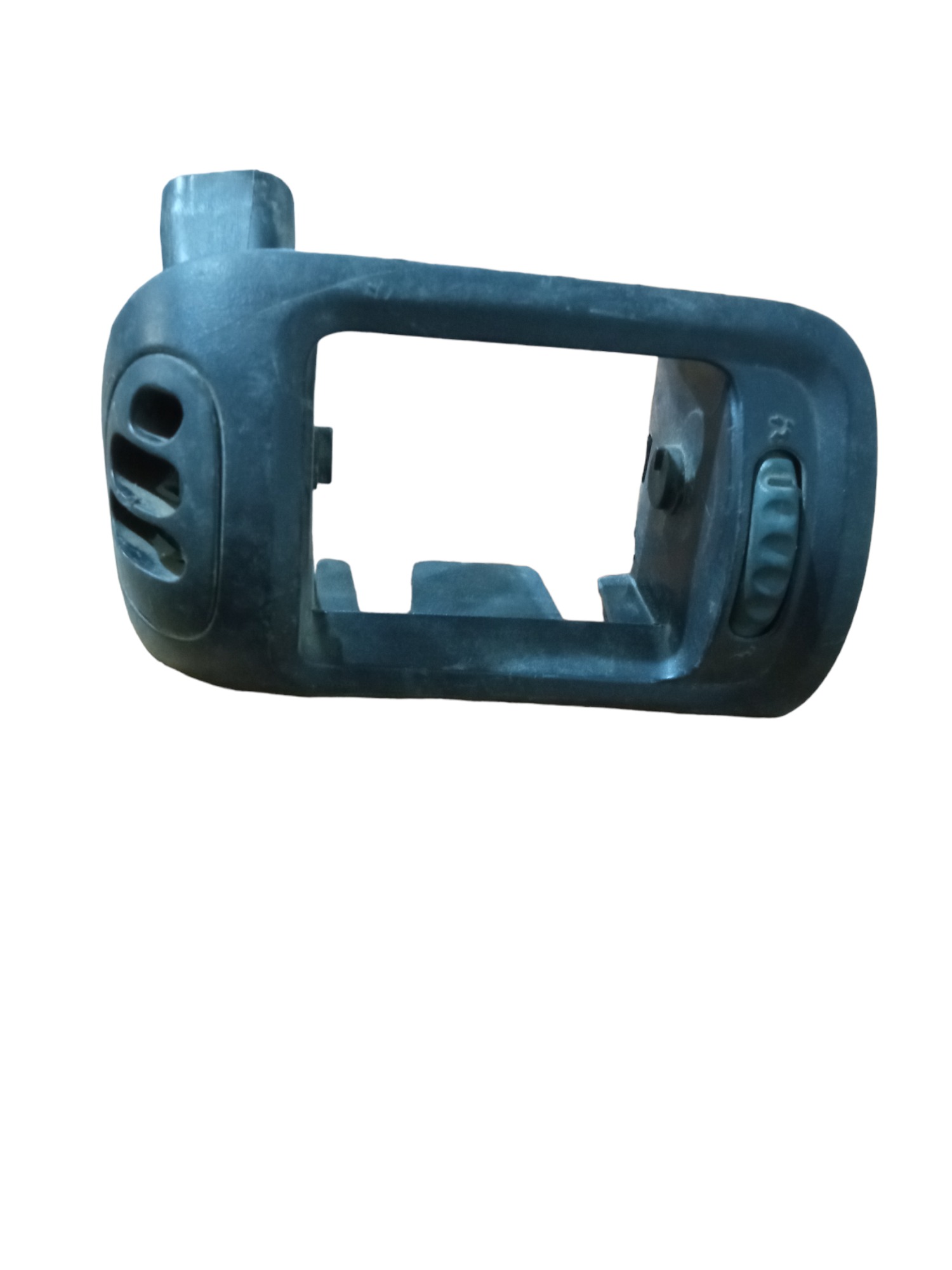 Moldura Difusor Esquerdo Renault Clio 2000/2012 Original 2