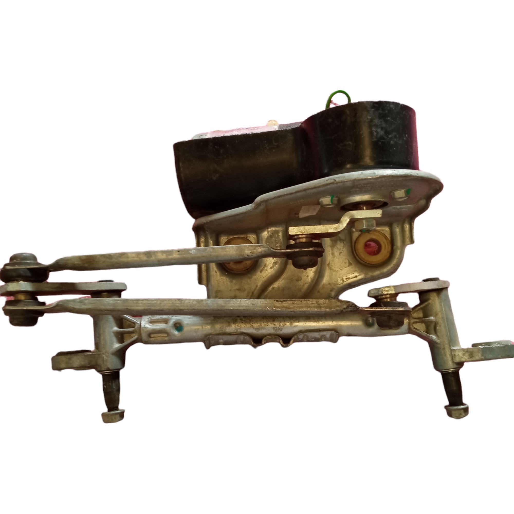 Motor Limpador Parabrisa Crossfox 06/12 3