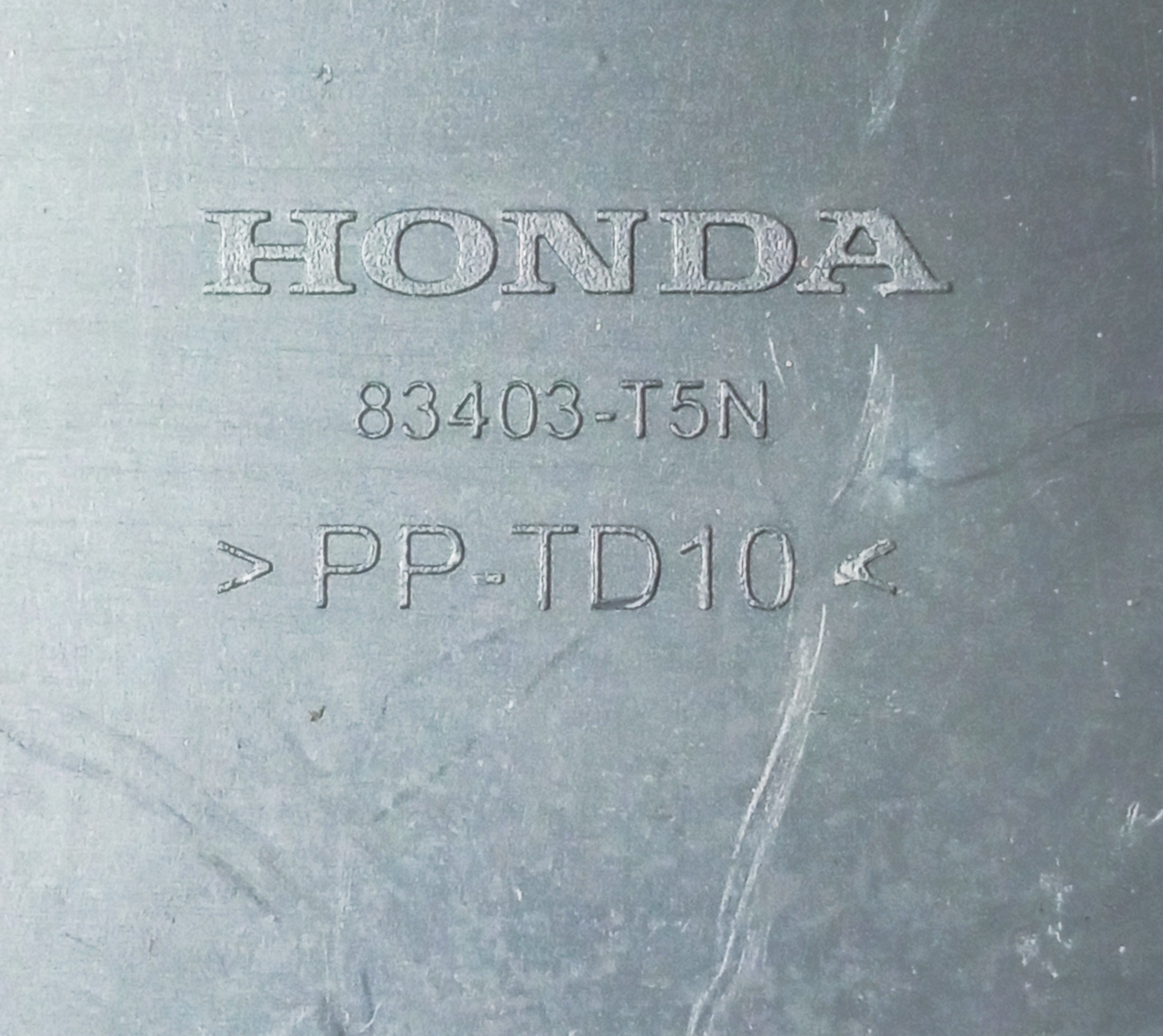 Porta Copos Console Central Honda Fit 2016 A 2020 Original  Preto 3