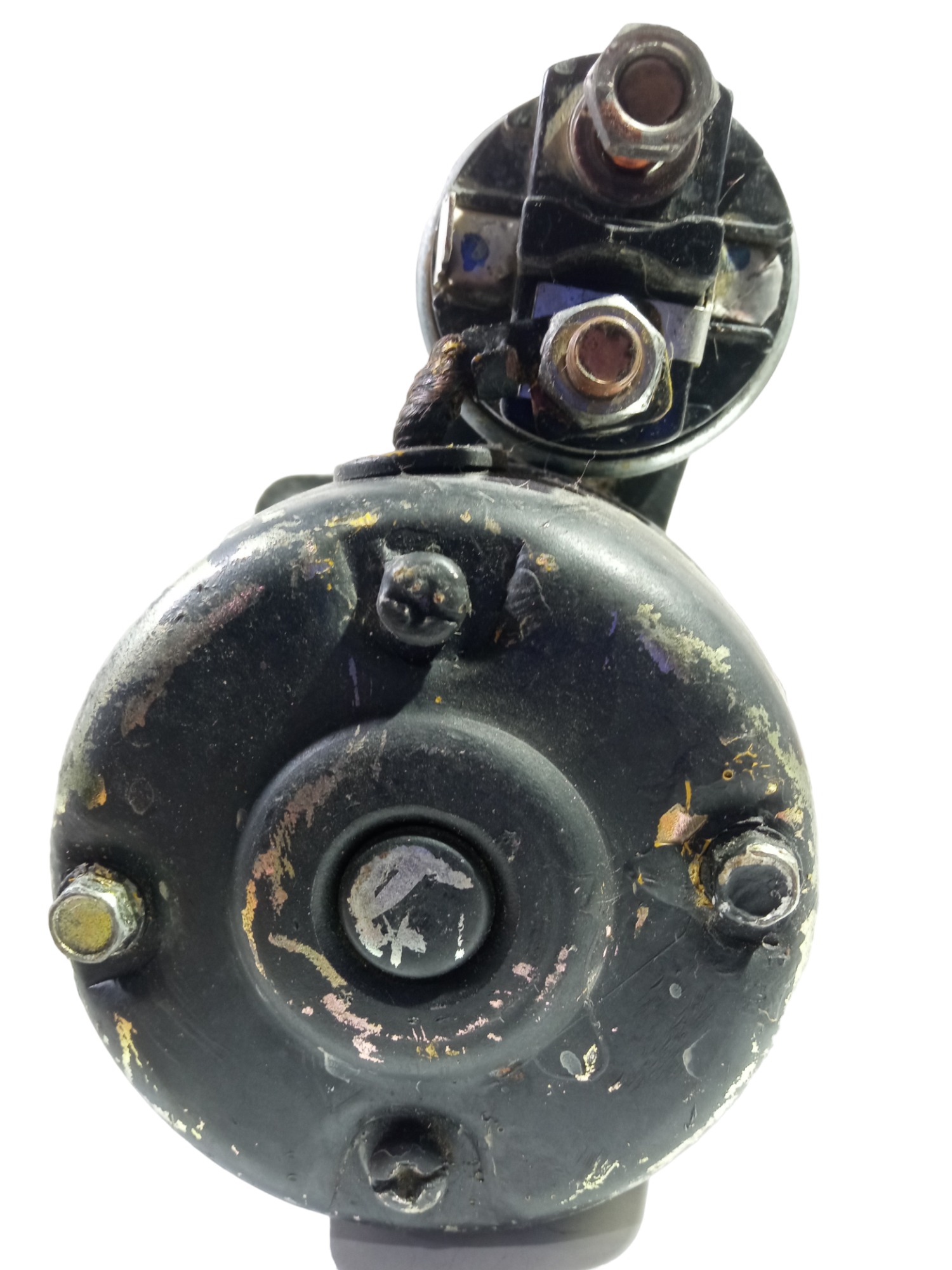 Motor de arranque Suzuki samurai 1984 a 2016 COM AVARIAS 2