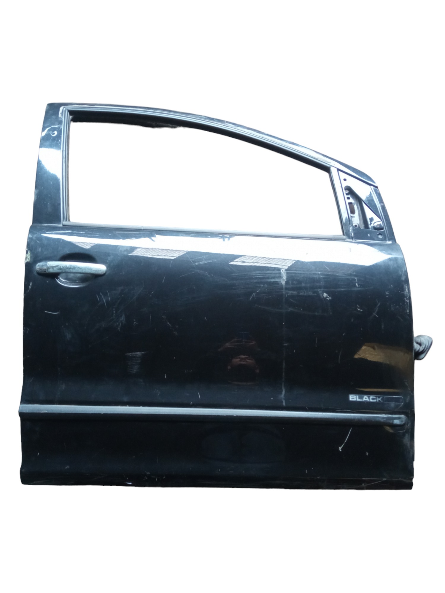 Porta Dianteira Direita Vw Fox 2007 2008 2009 2010 Usada 1