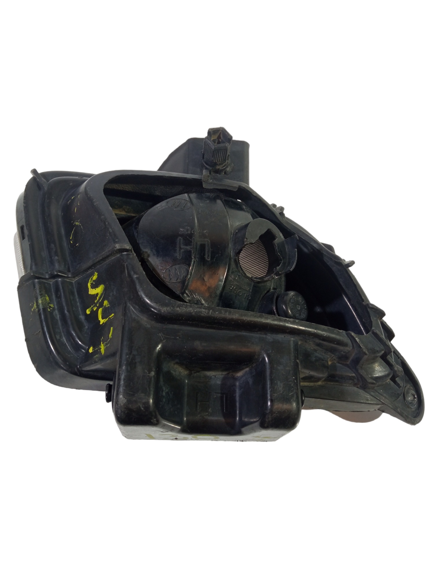 Farol Milha Hyundai I30 2009 A 2012 Original Usado Esquerdo  Transparente 3