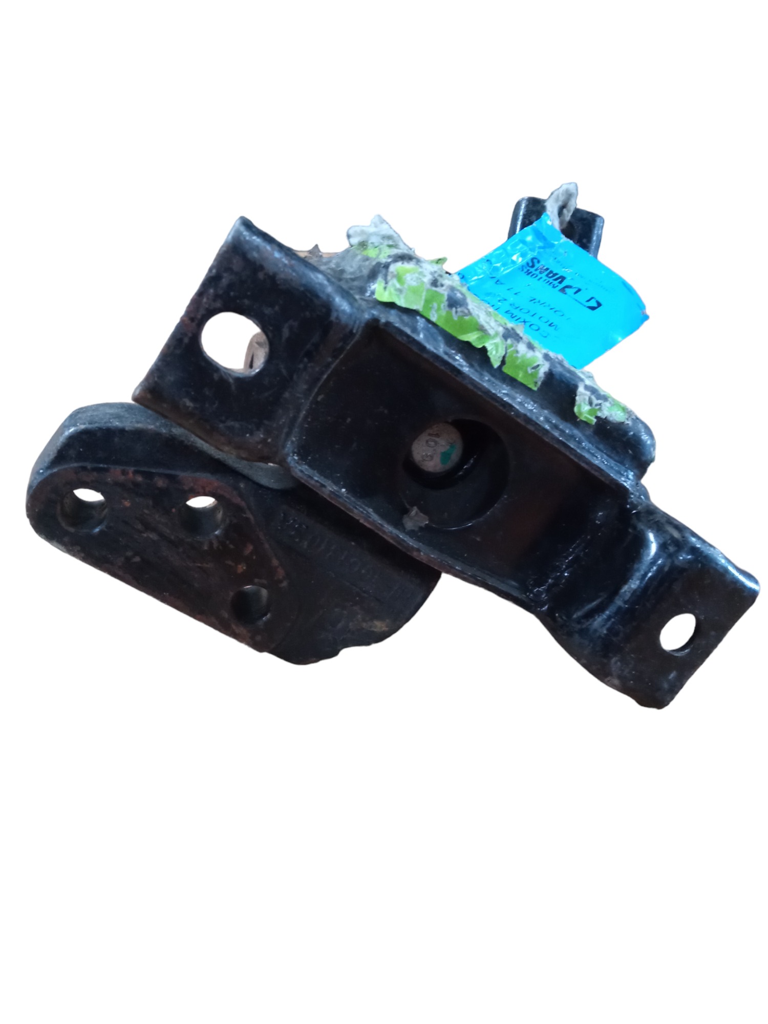 Coxim Hidráulico Motor Chery Tiggo 2009/2014 M.v 4