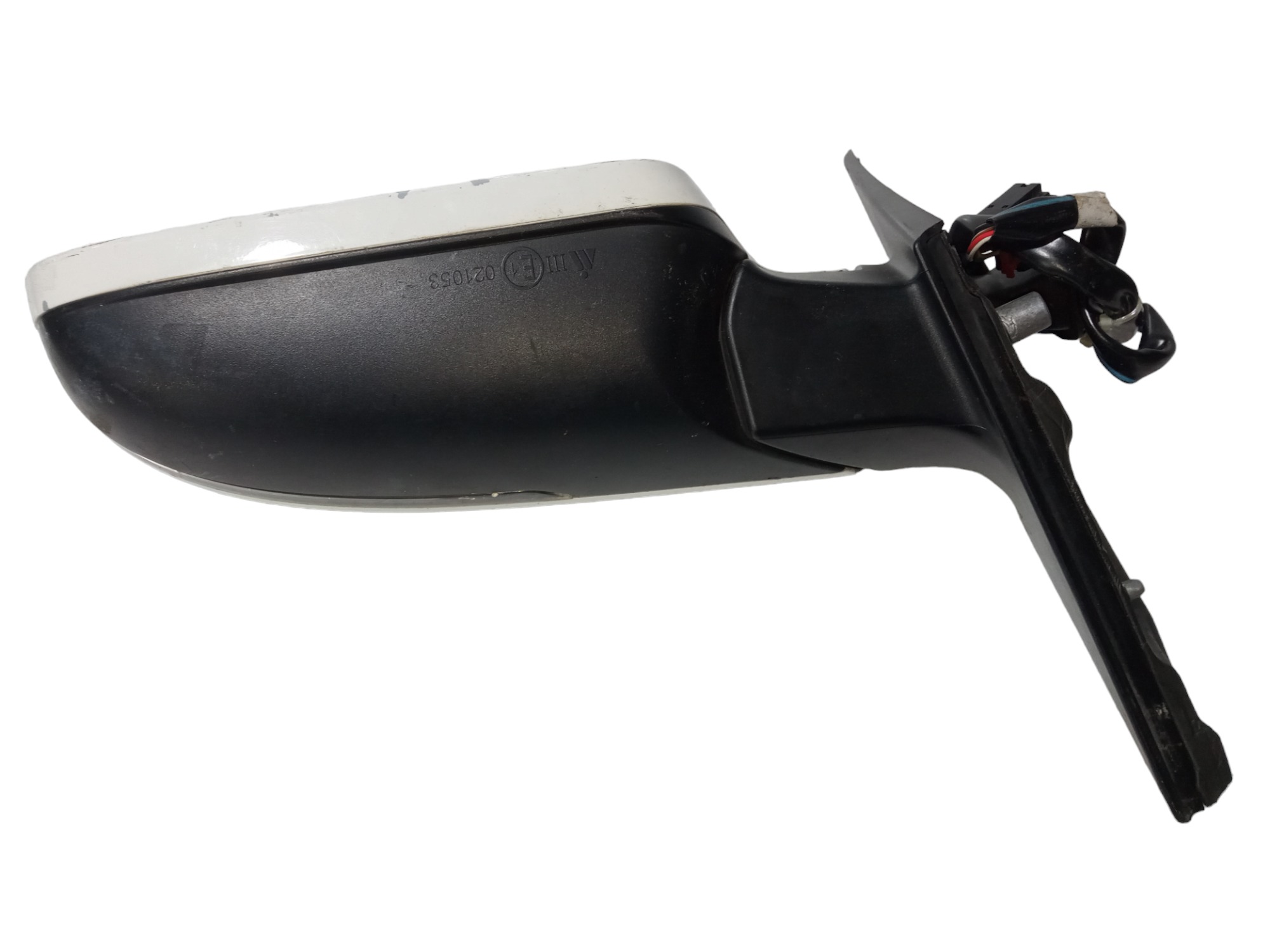 Retrovisor Esquerdo Audi A4 2011 A 2015 Original Com Pisca 4