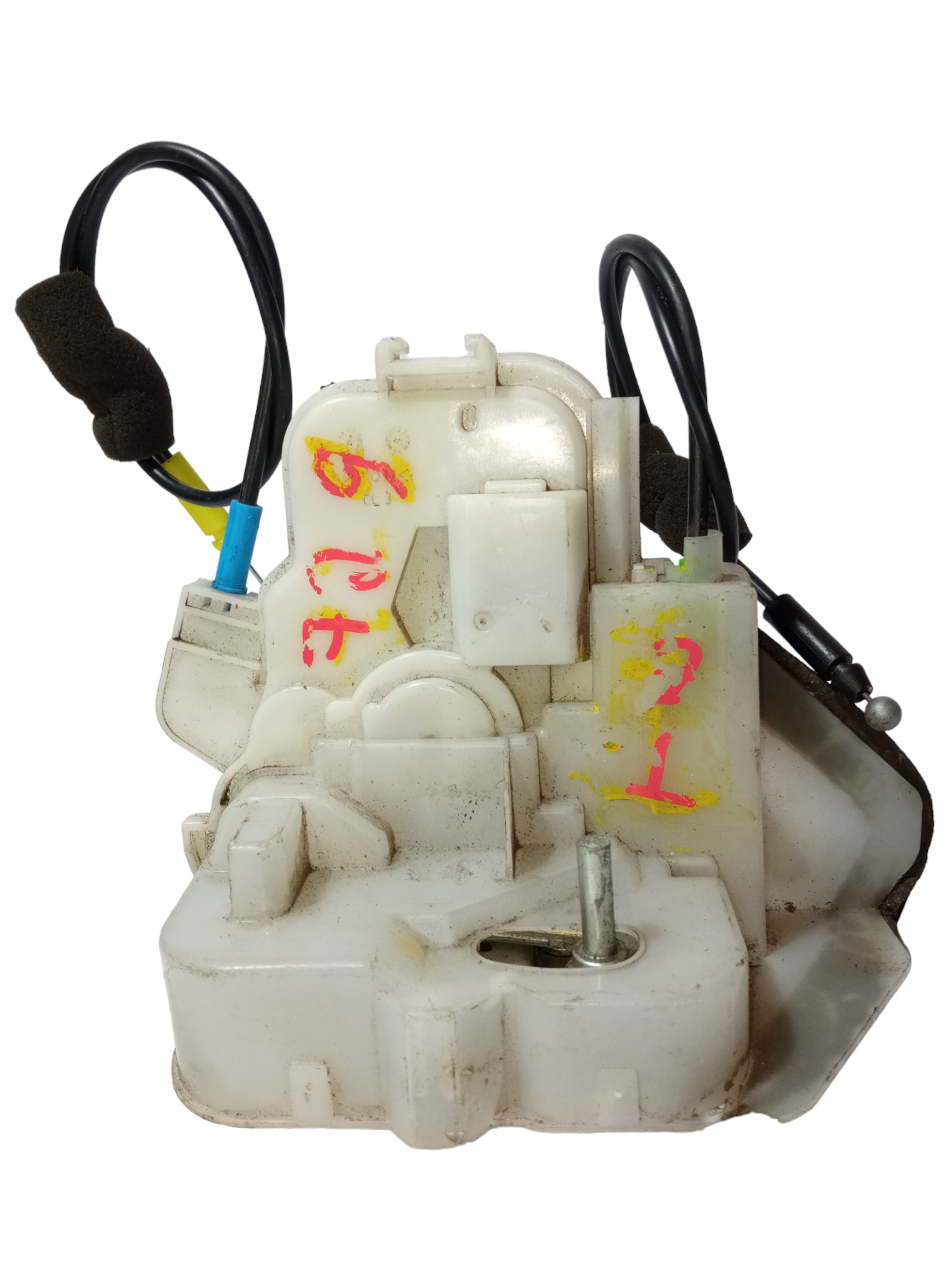 Fechadura Eletrica Traseira Esquerda Subaru Forester 2010 1