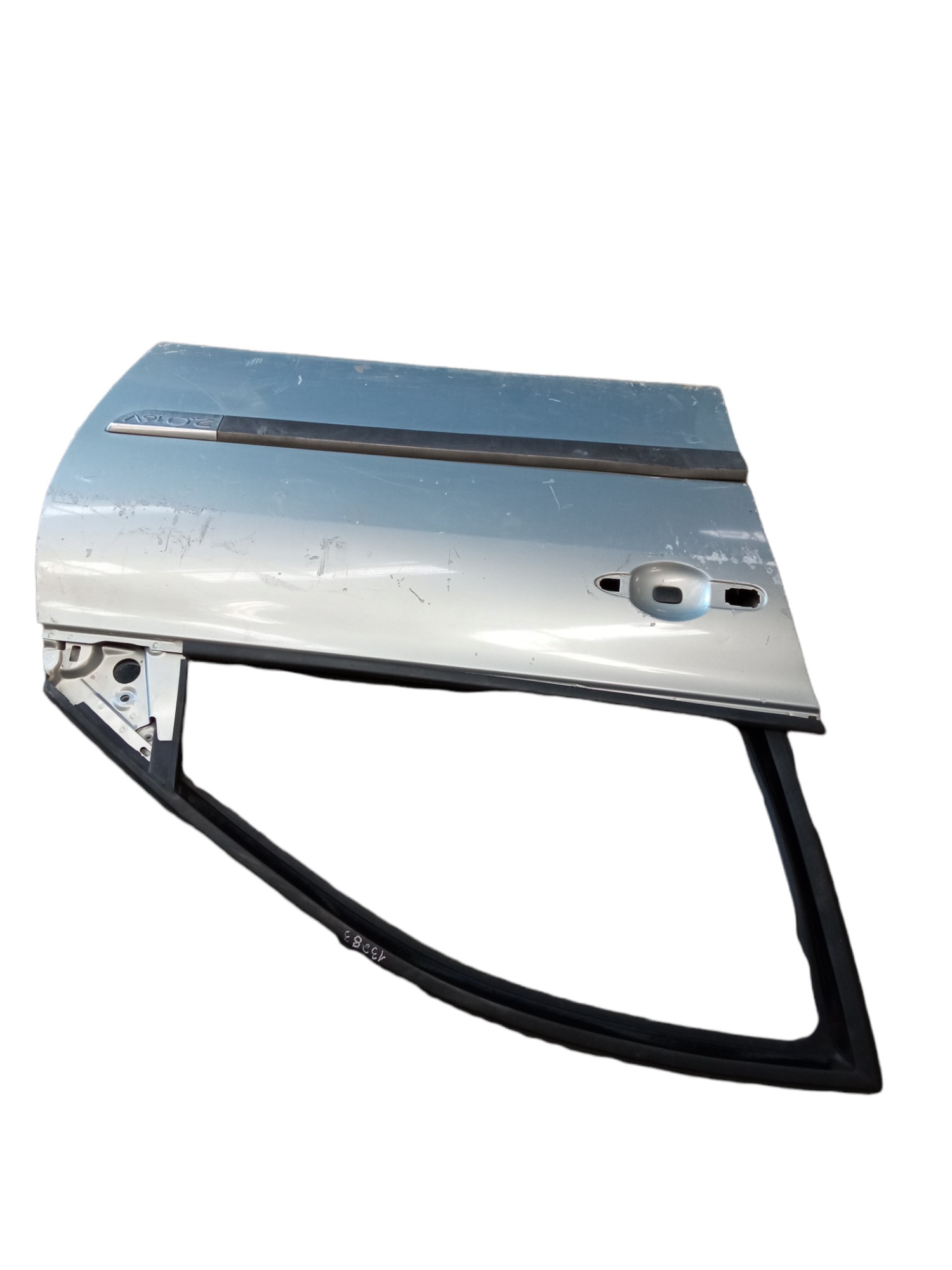 Porta Dianteira Direita Renault Megane 2007 A 2013 4