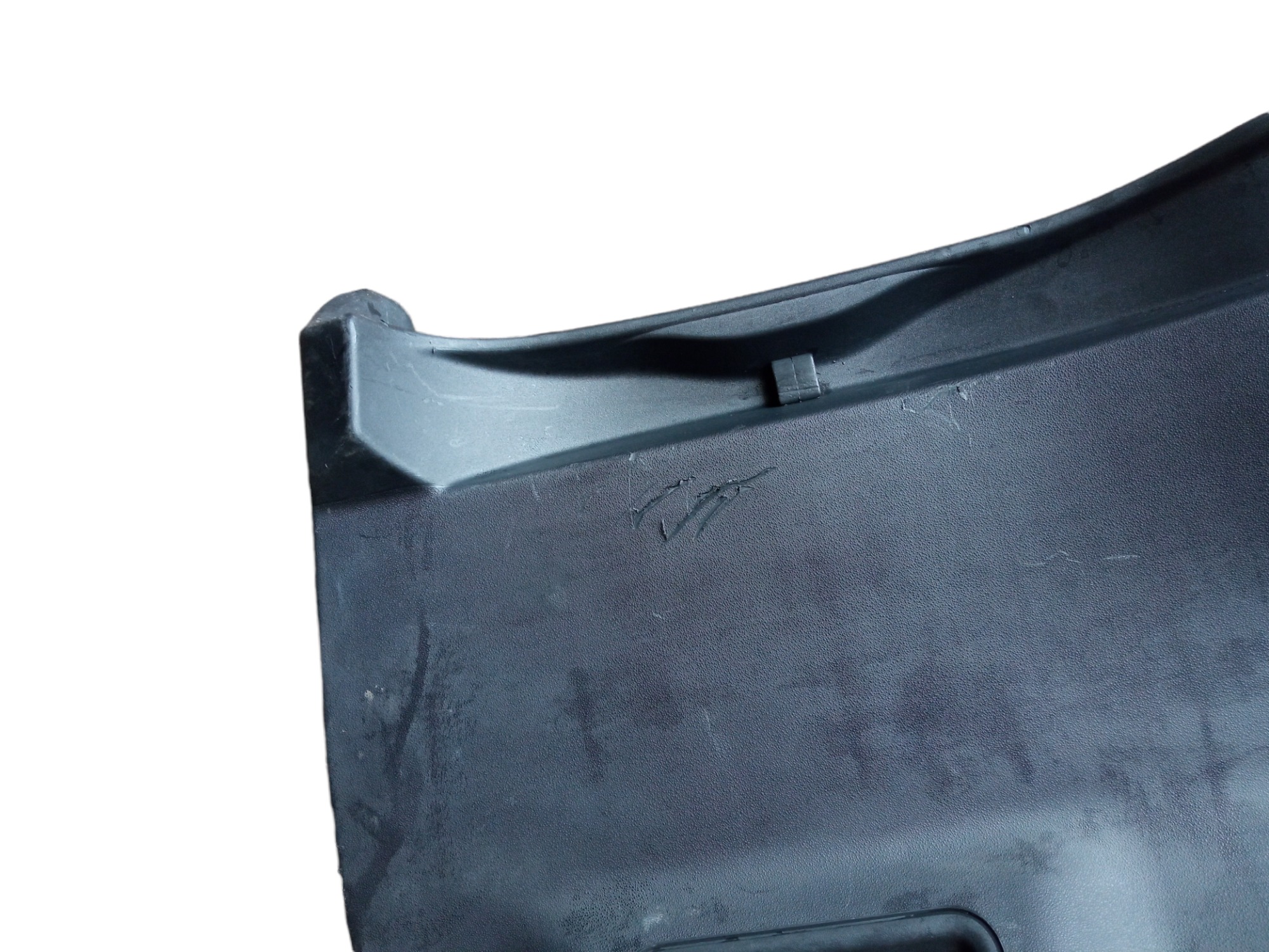 Forro Tampa Traseira Citroen Aircross 10/17 Com Detalhes 5