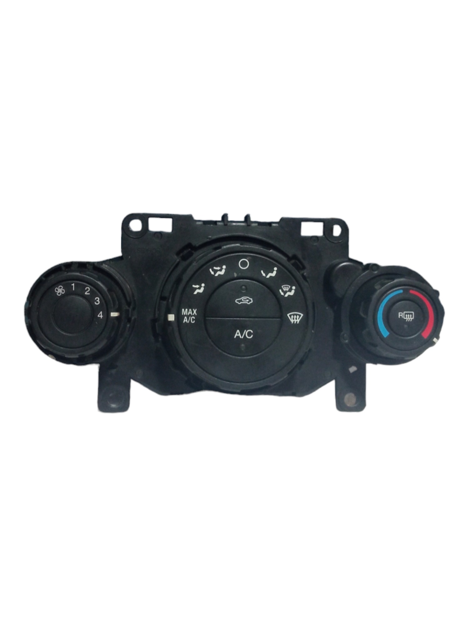 Painel Controle Ar Condicionado New Fiesta Ecosport 2013 2
