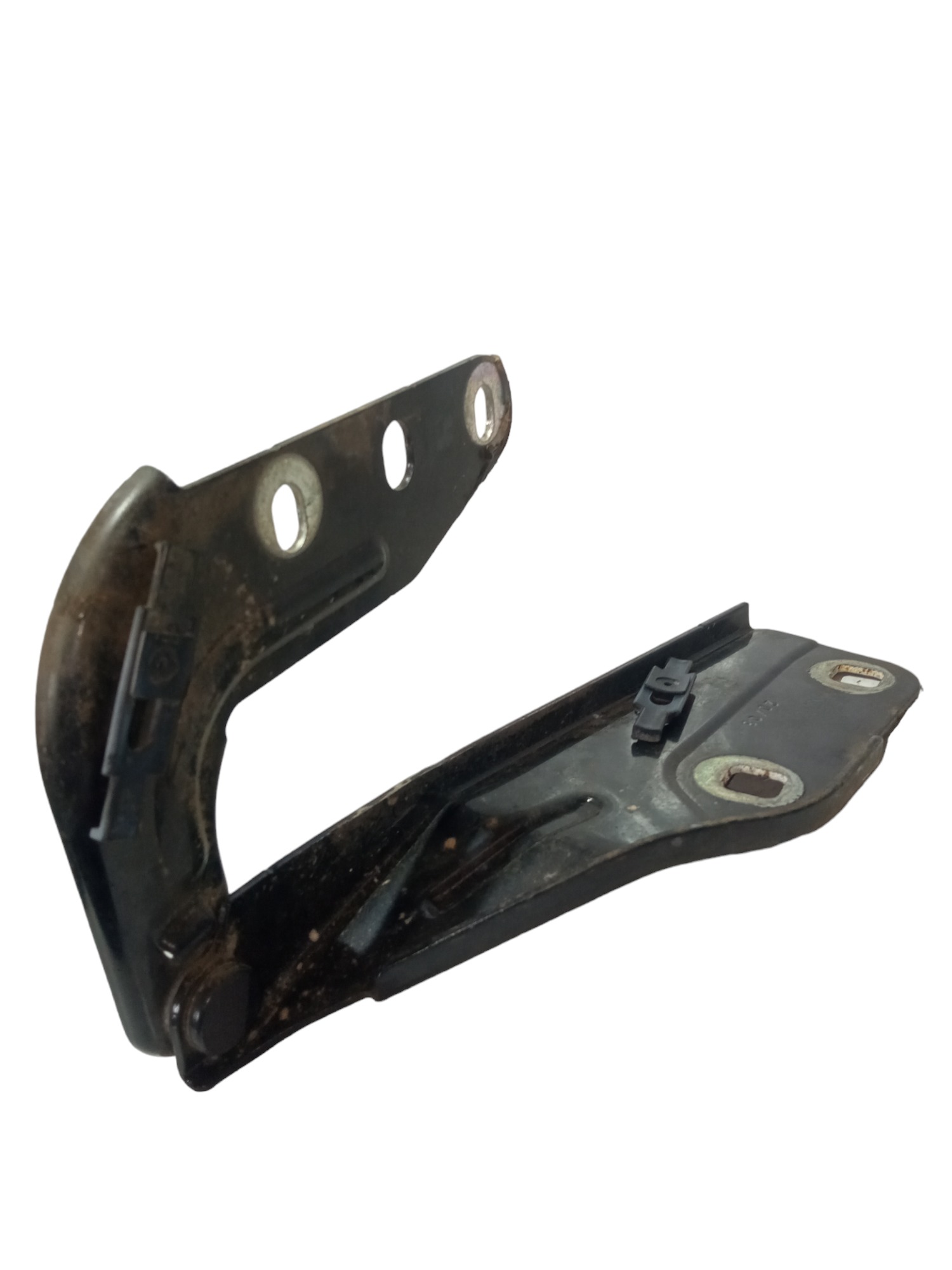 Braco Dobradica Direita Capo Porsche Cayenne 2009 Original 2