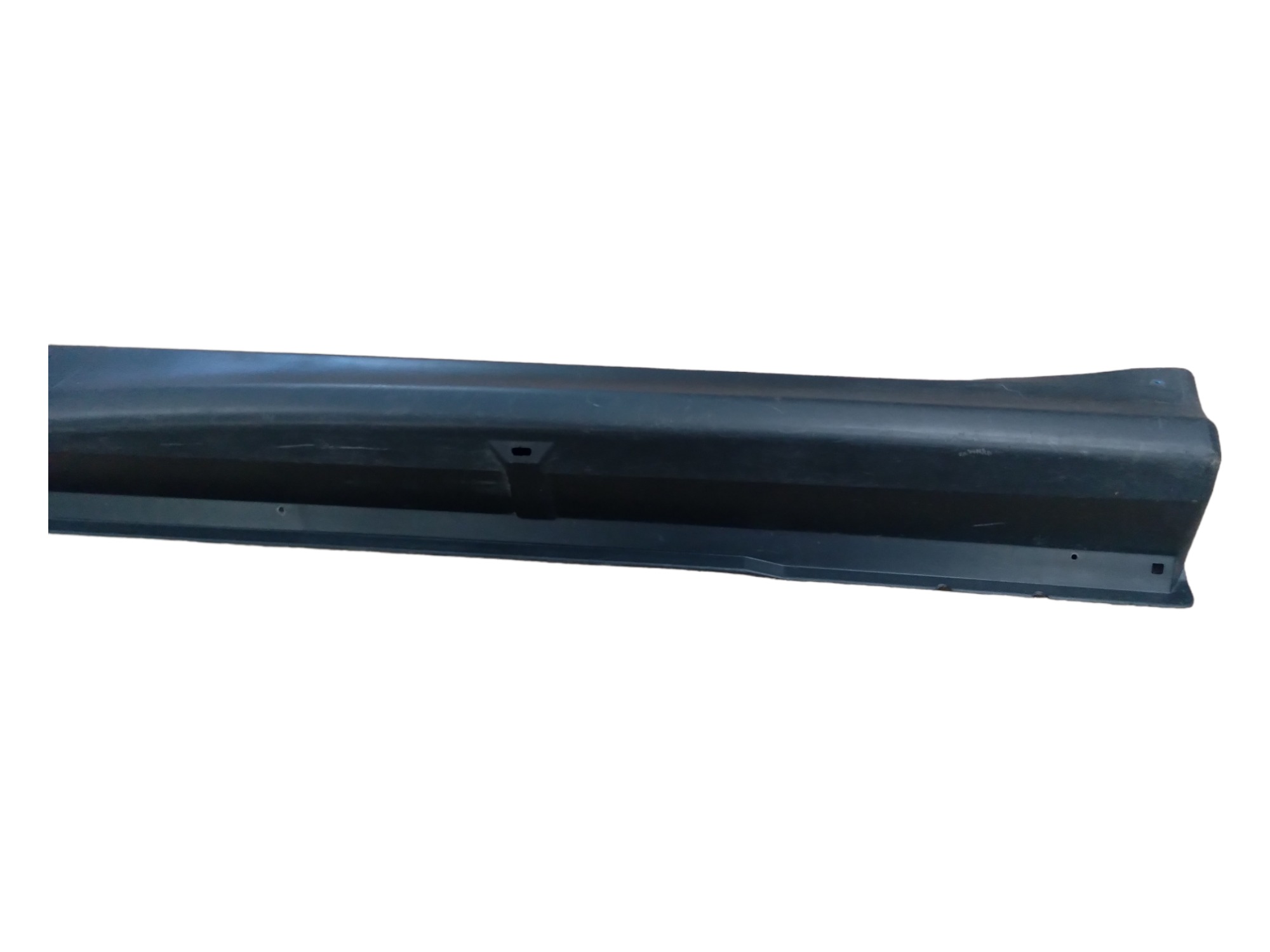 Spoiler Lat Cx De Ar Dir. Mitsubishi Asx 10/15 C/detalhe M.v 6