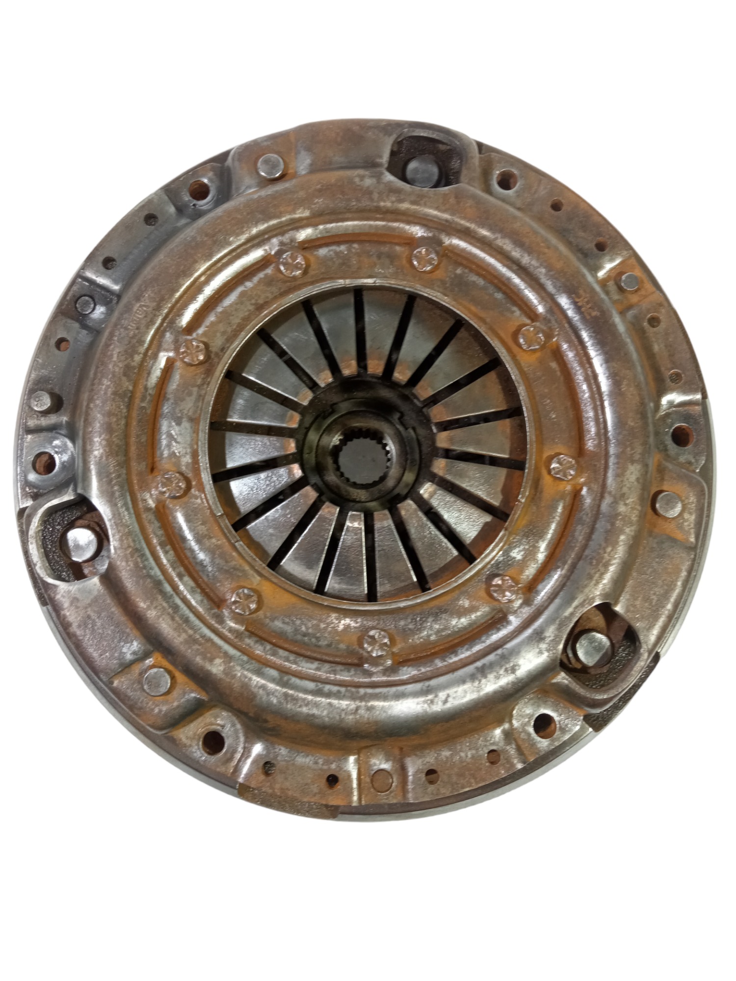 Volante Motor Disco Plato Embreagem Sportage Diesel 2.0 97