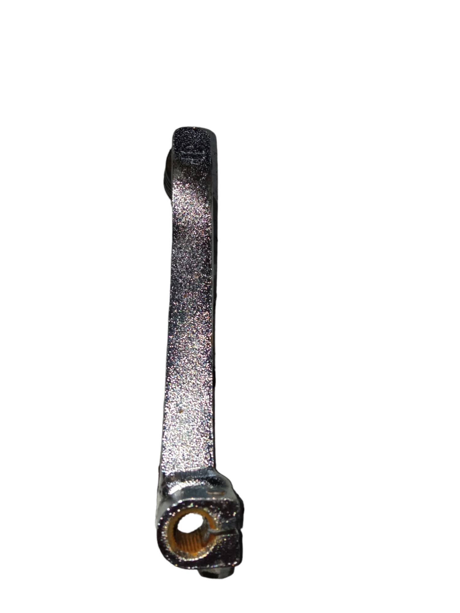 Pedal De Câmbio Honda Fan 125 2012 Torto 2
