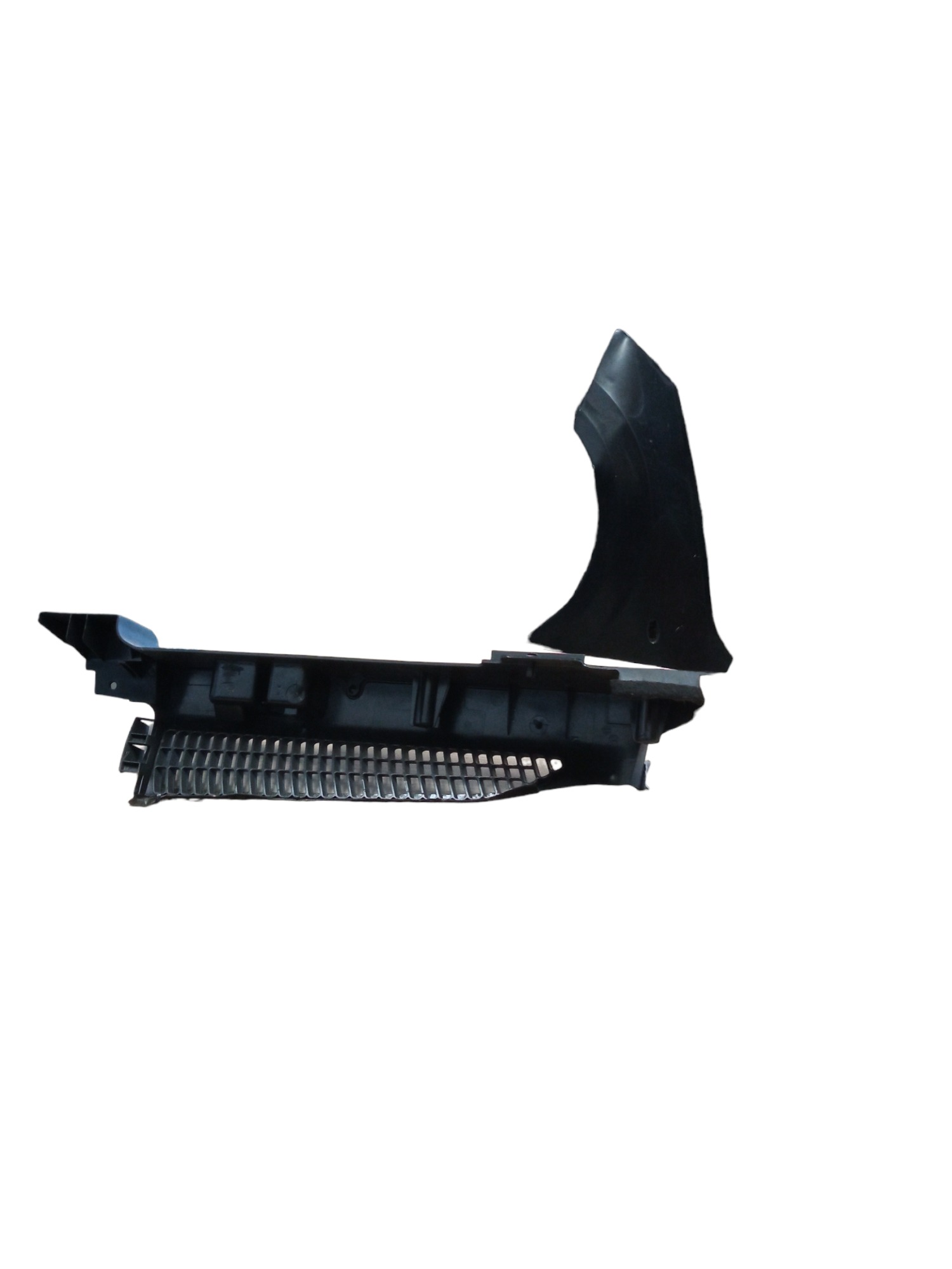 Tampa Muldura Coluna Pilar Tras/esquerdo Bmw X5 2003/2013 3