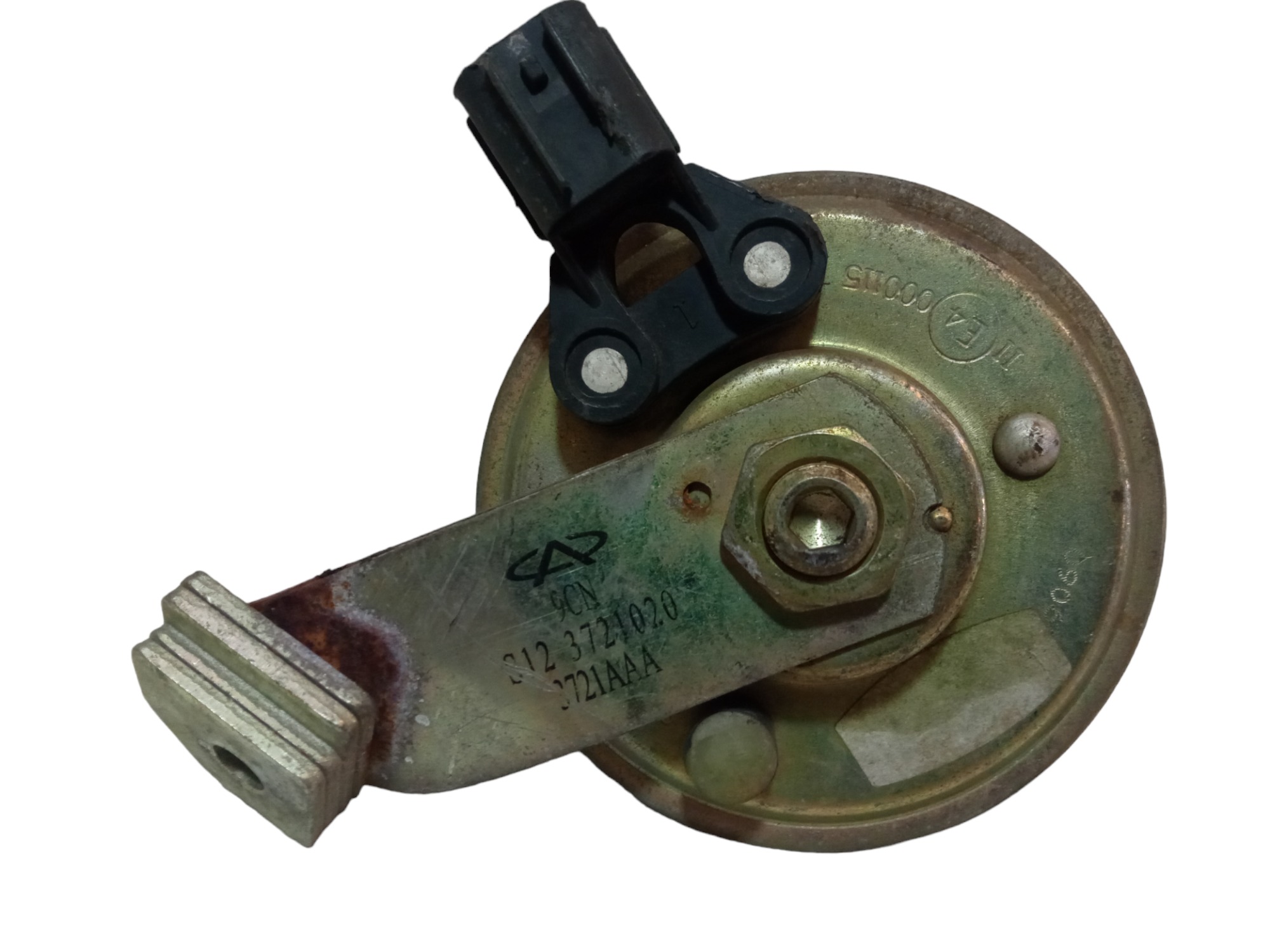 Buzina Alarme Chery Face 1 3 16v 2010 2011 2012 2013 2014 2