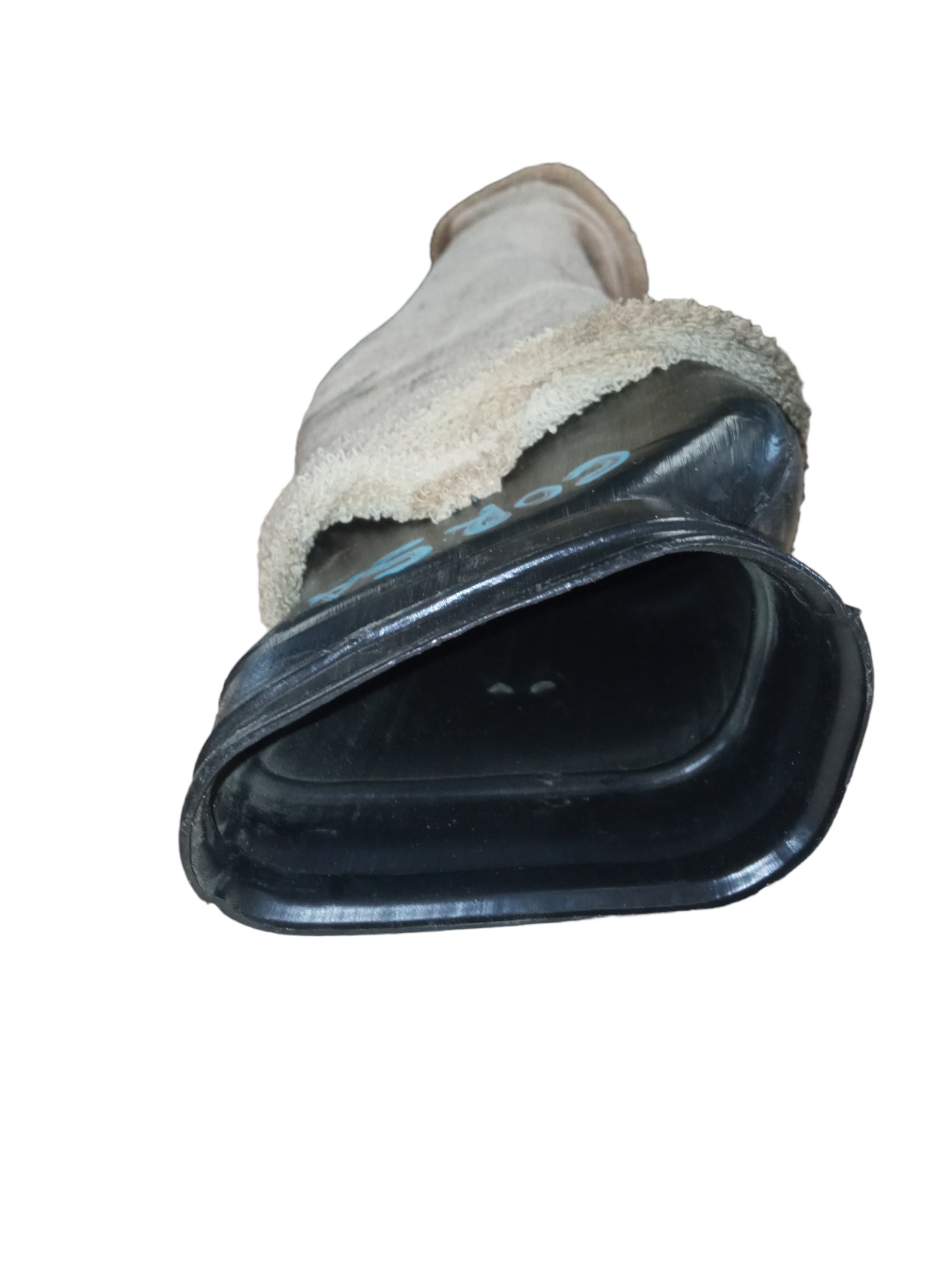 Duto Ventilação De Ar Lado Esquerdo Gm Corsa Super/wind 2000 2