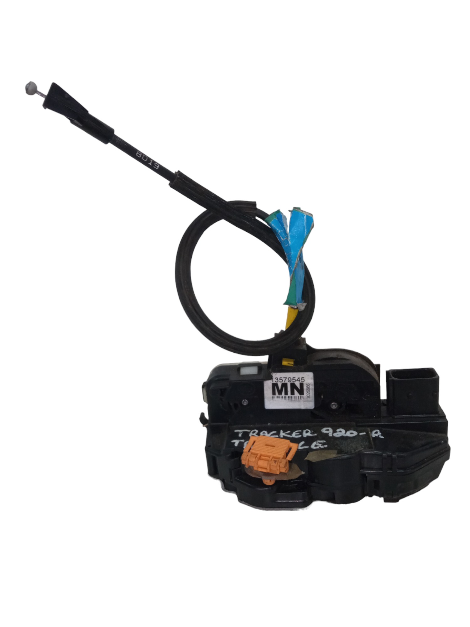 Fechadura Eletrica Traseira Esquerda Tracker Sonic 2012 2020 1