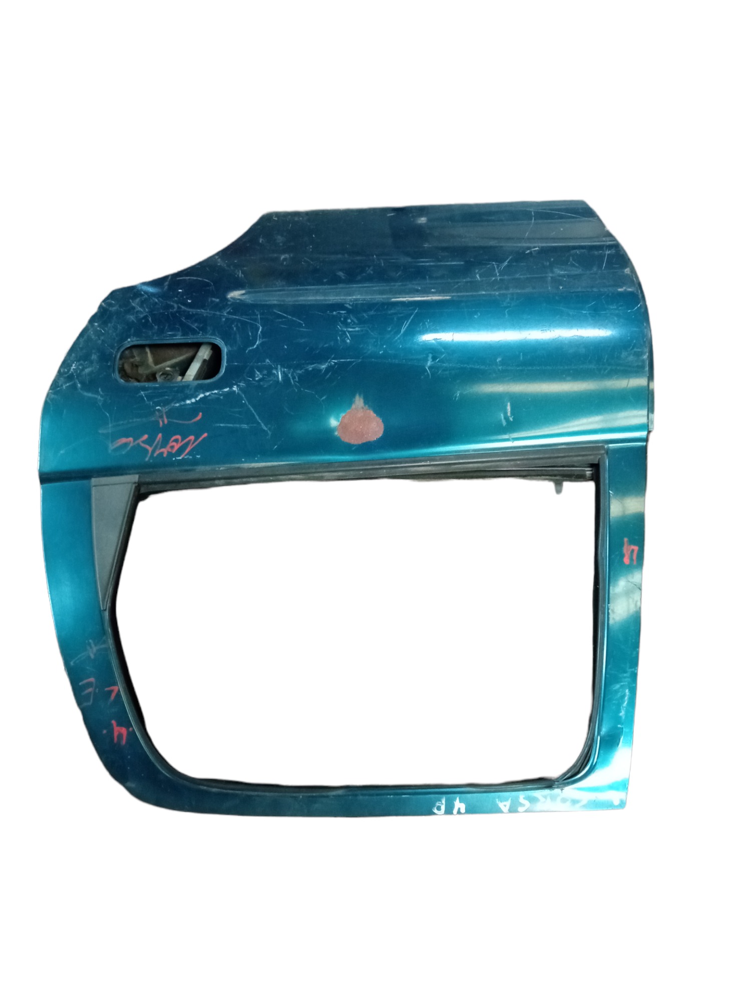 Porta Traseira Esquerda Chevrolet Corsa Classic 98 A 2010 3