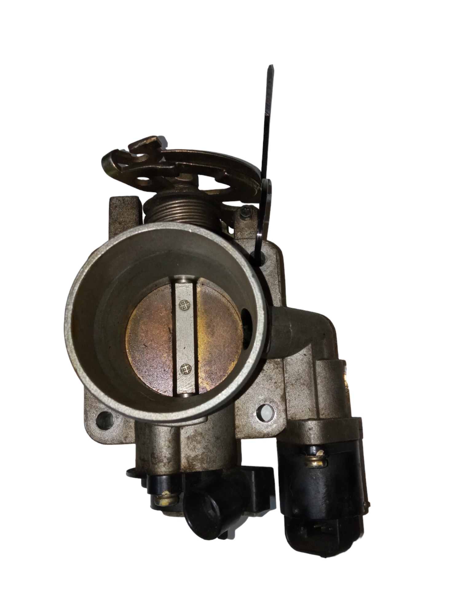 Tbi Corpo Borboleta Lifan 620 1.6 2010 Usado Original 2