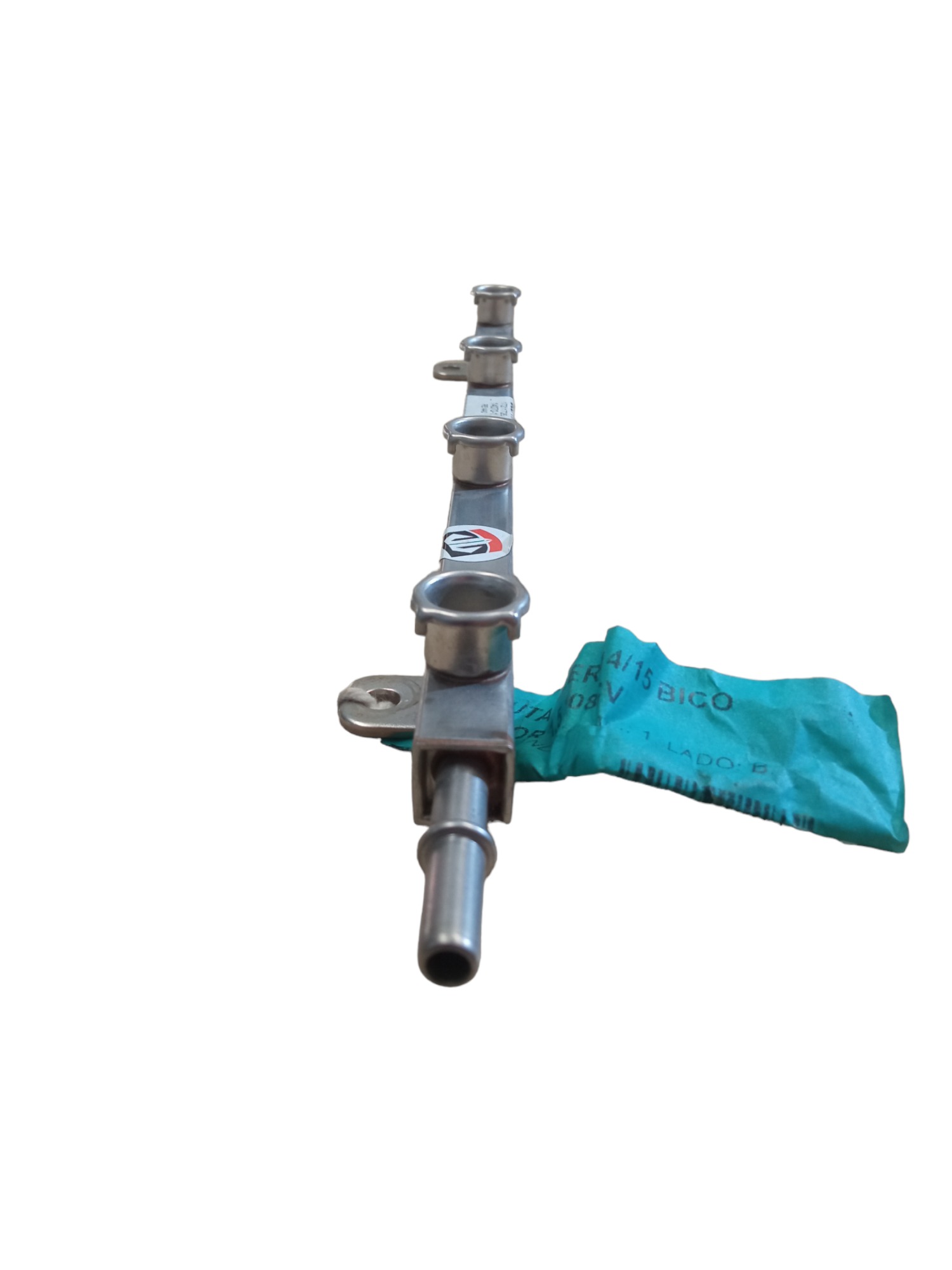 Flauta Do Bico Injetor Chery Celer 1.5 2014/2015 M.v 2