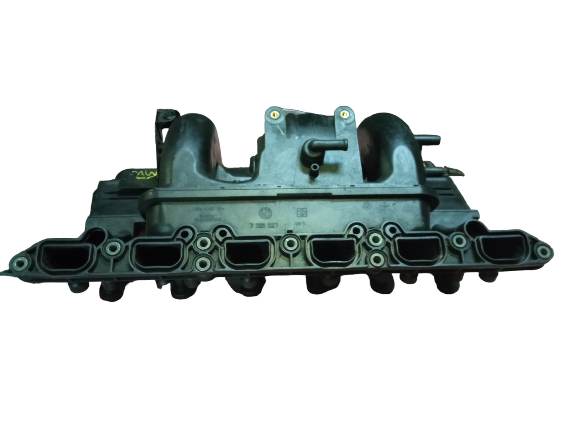 Coletor Admissao Bmw 525 1999 2004 2 5 Original 2