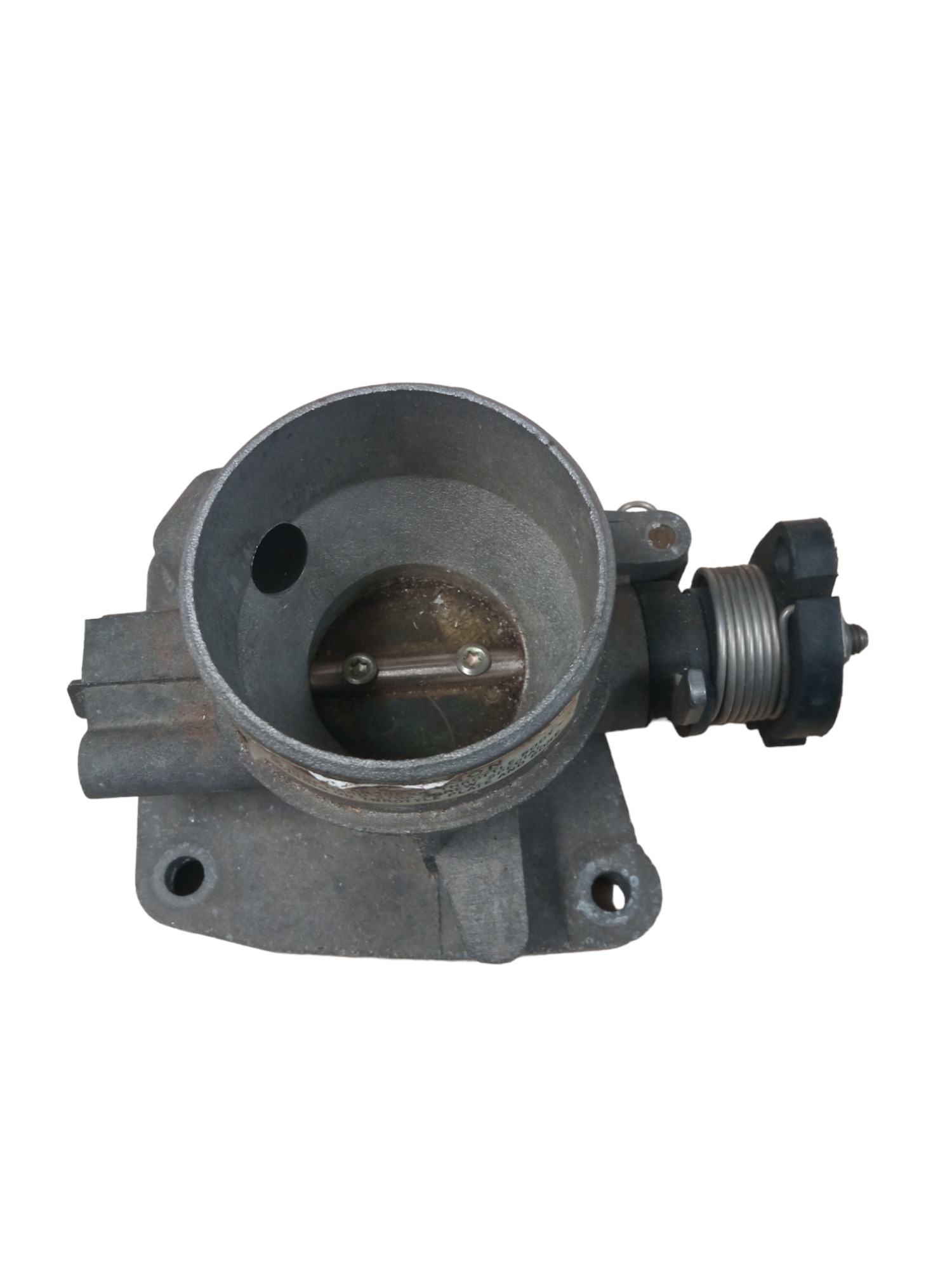 Tbi Corpo Borboleta Ford Ka 1995/2002 3