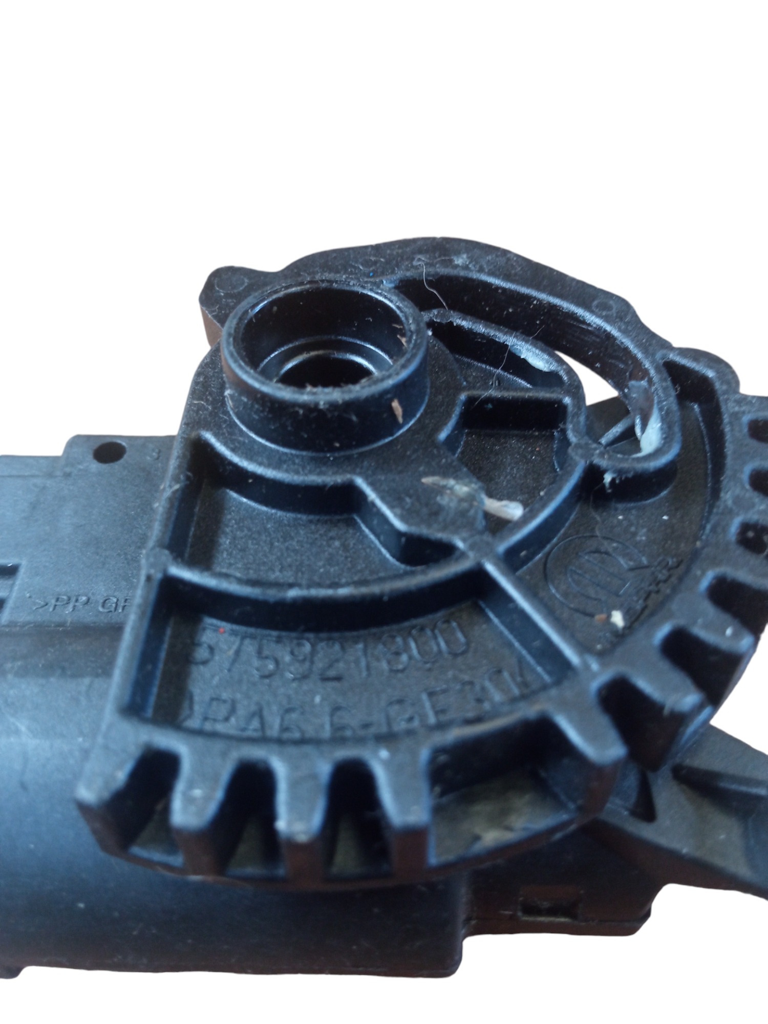 Motor Atuador Caixa Ar Condicionado Jeep Compass 2015/2020 5