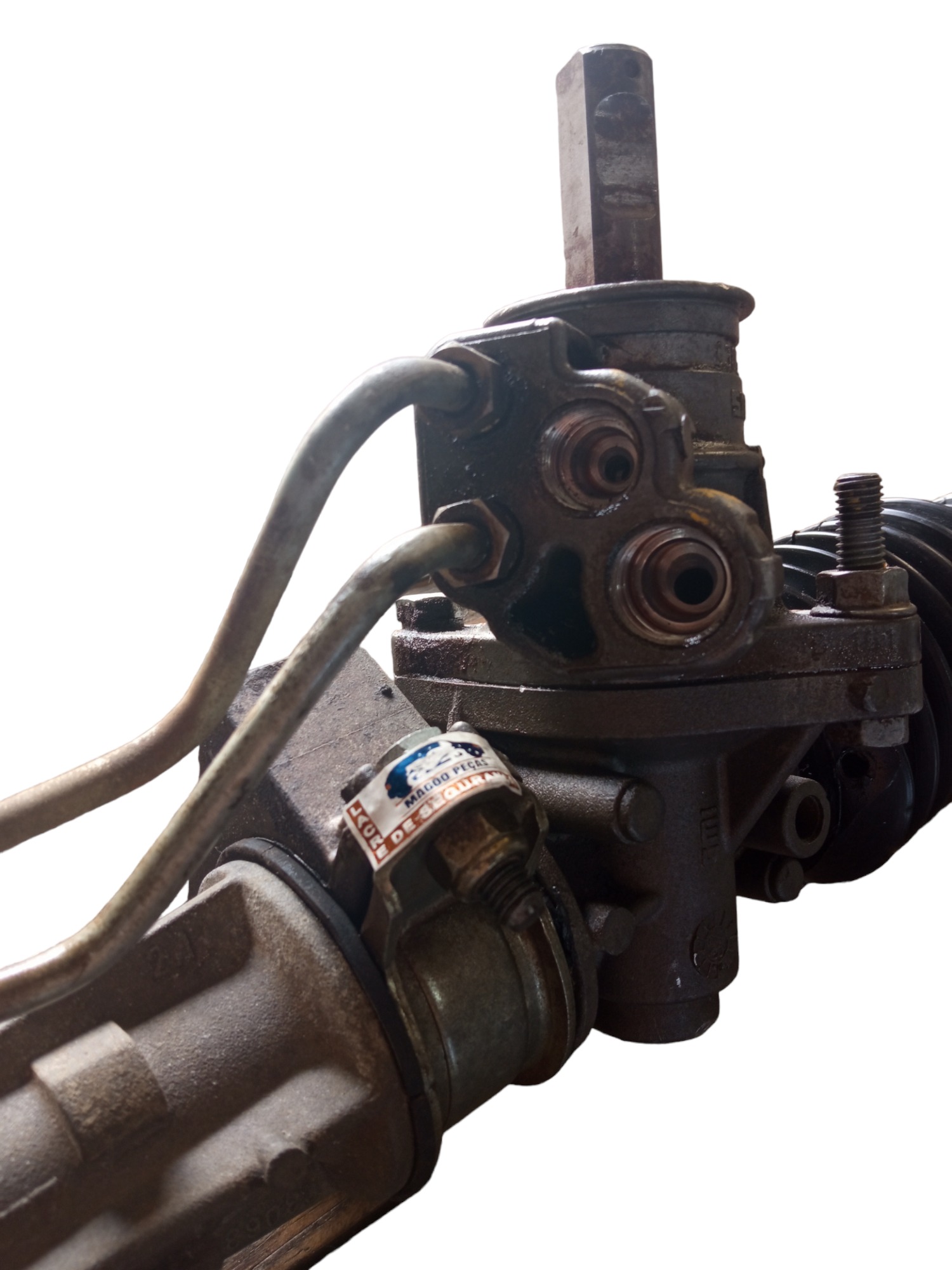 Caixa De Direção Hidráulica Renault Megane 1997/2015 4