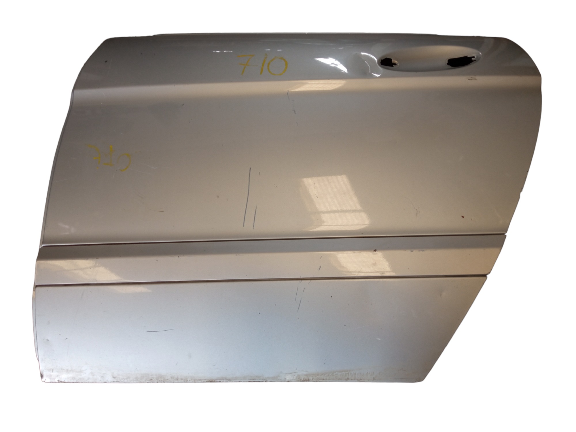 Porta Traseira Esquerda Mercedes B180 2011 Original 6