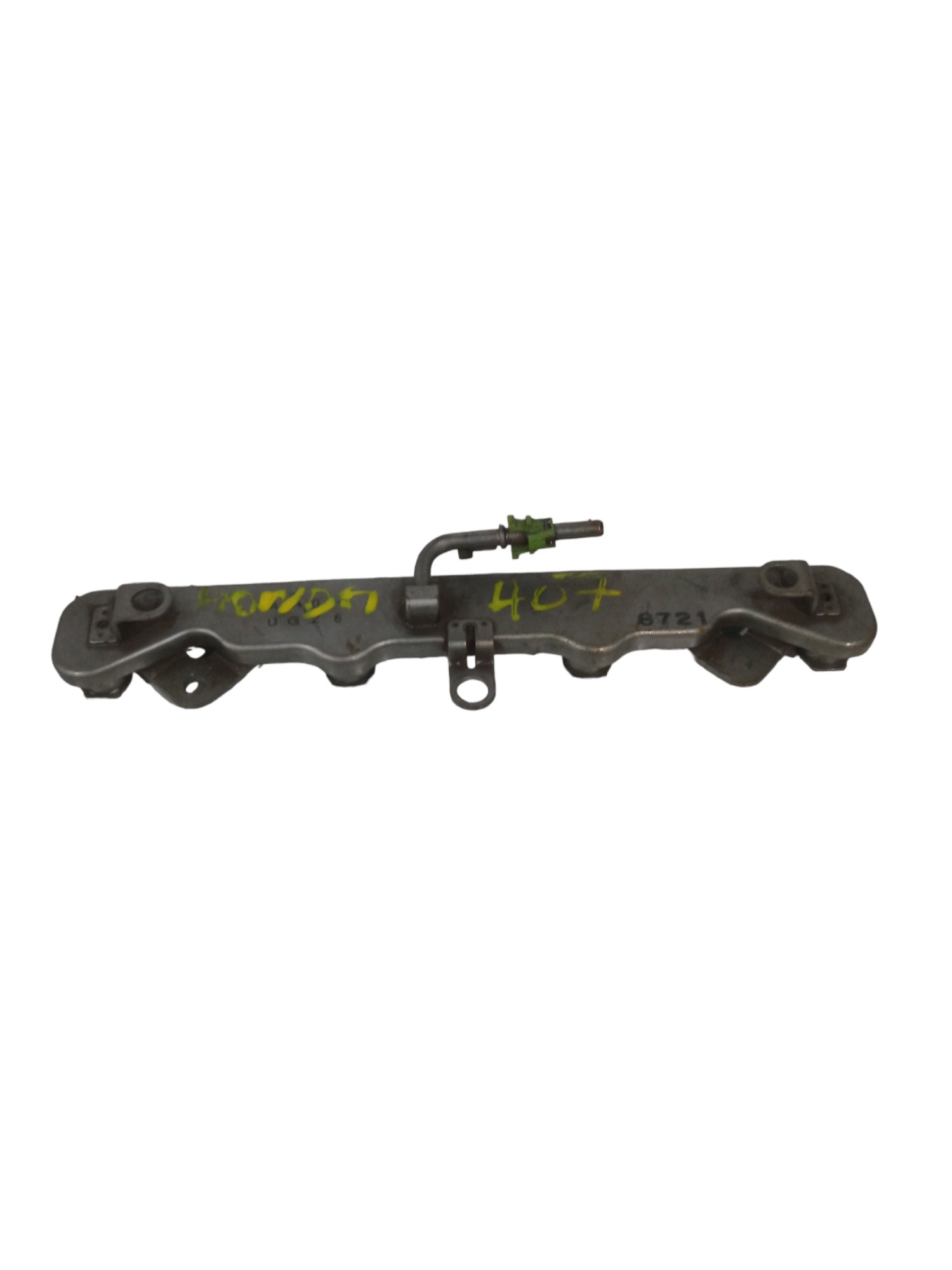 Flauta Dos Bicos Injetores Honda Civic 1.8 2007/2012 M.v 3