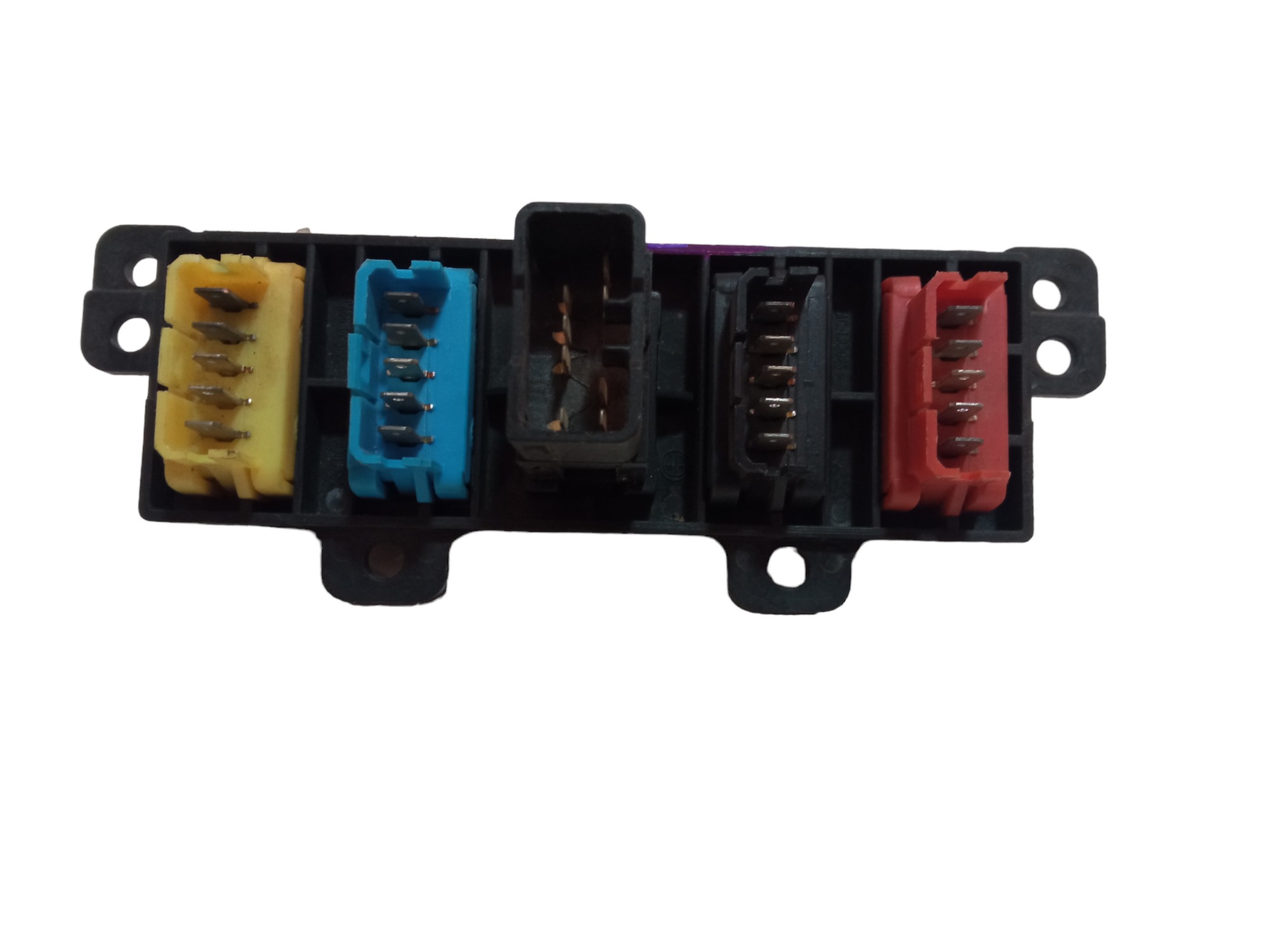 Botao Comando Vidro Eletrico Central Jac J2 2012 A 2015 4