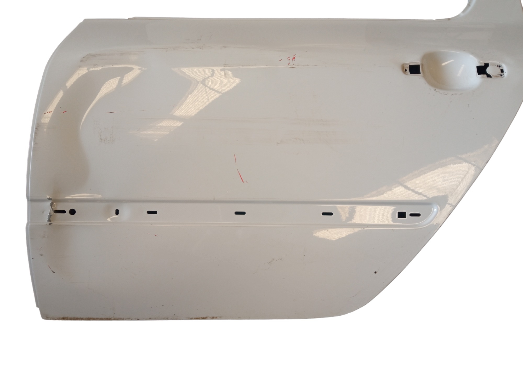 Porta Traseira Esquerda Peugeot 307 2002 2003 2004 2005 2012 3