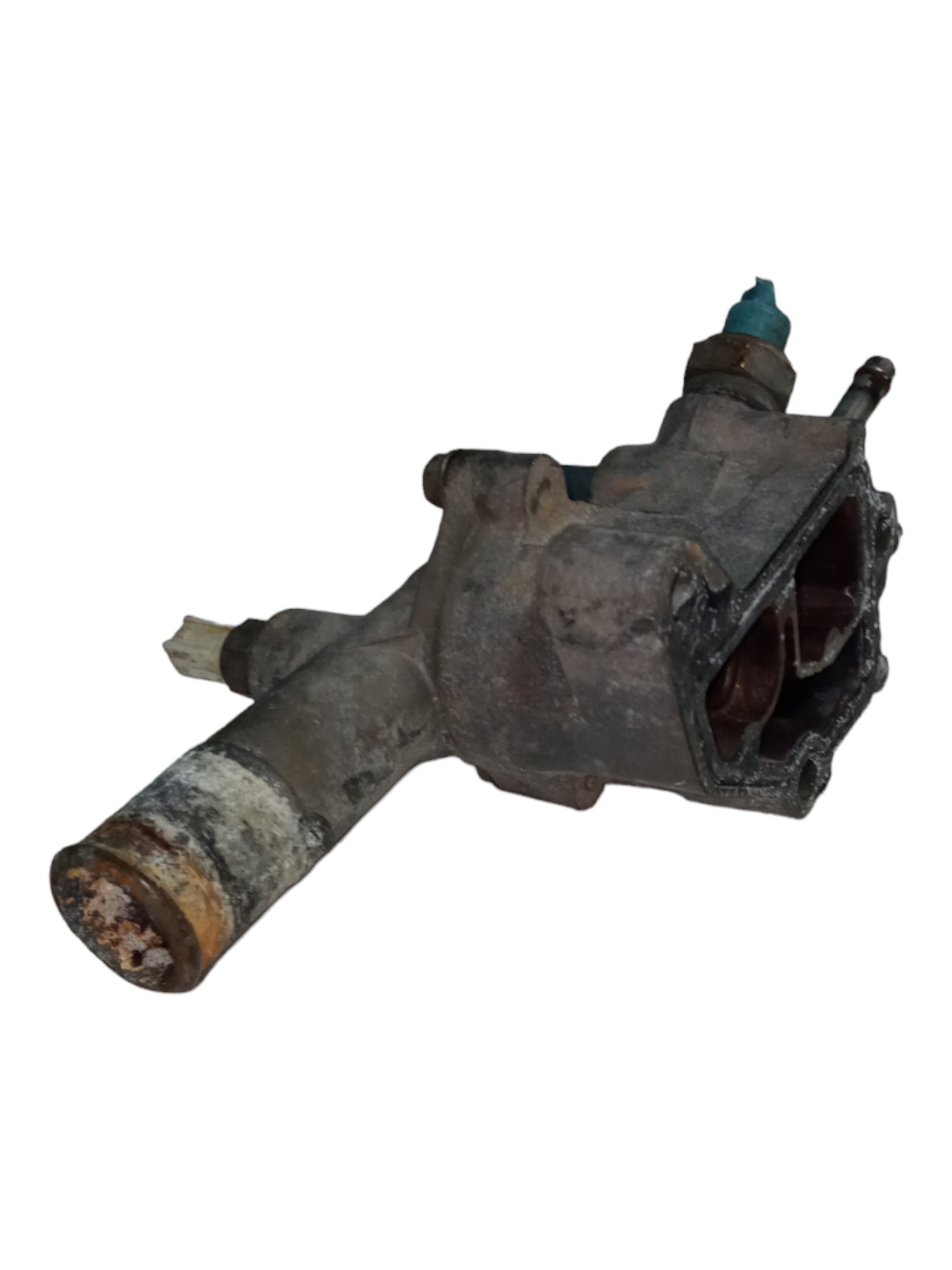 Carcaca Valvula Termostatica Toyota Corolla 2001 1.8 4