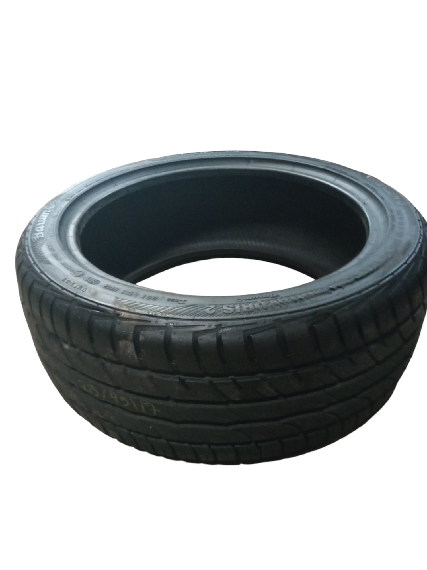 Pneu 215 45 Zr 17 91w 4