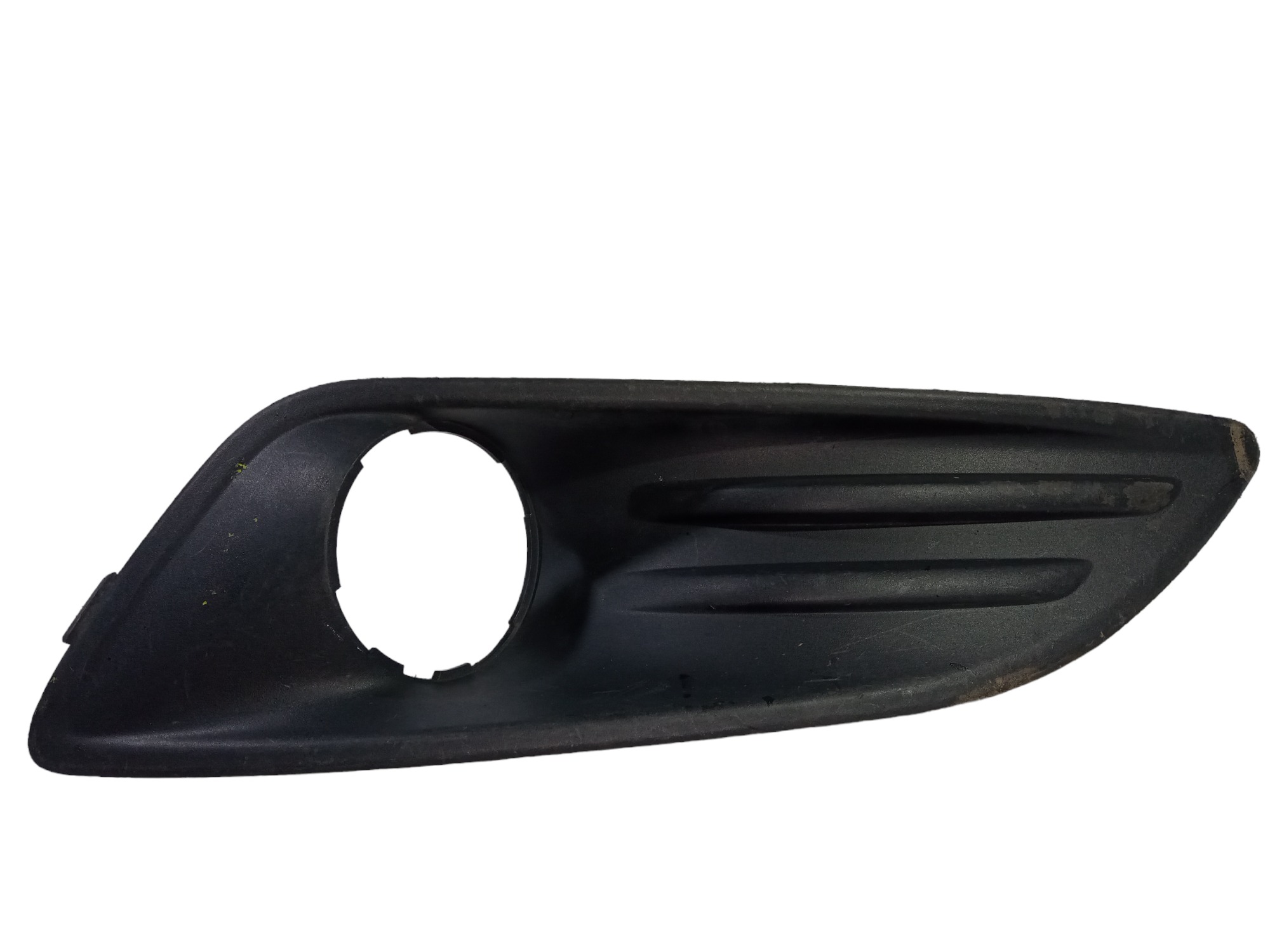 Moldura Grade Farol Milha Fiesta 2012 2013  2016 Esquerdo 4